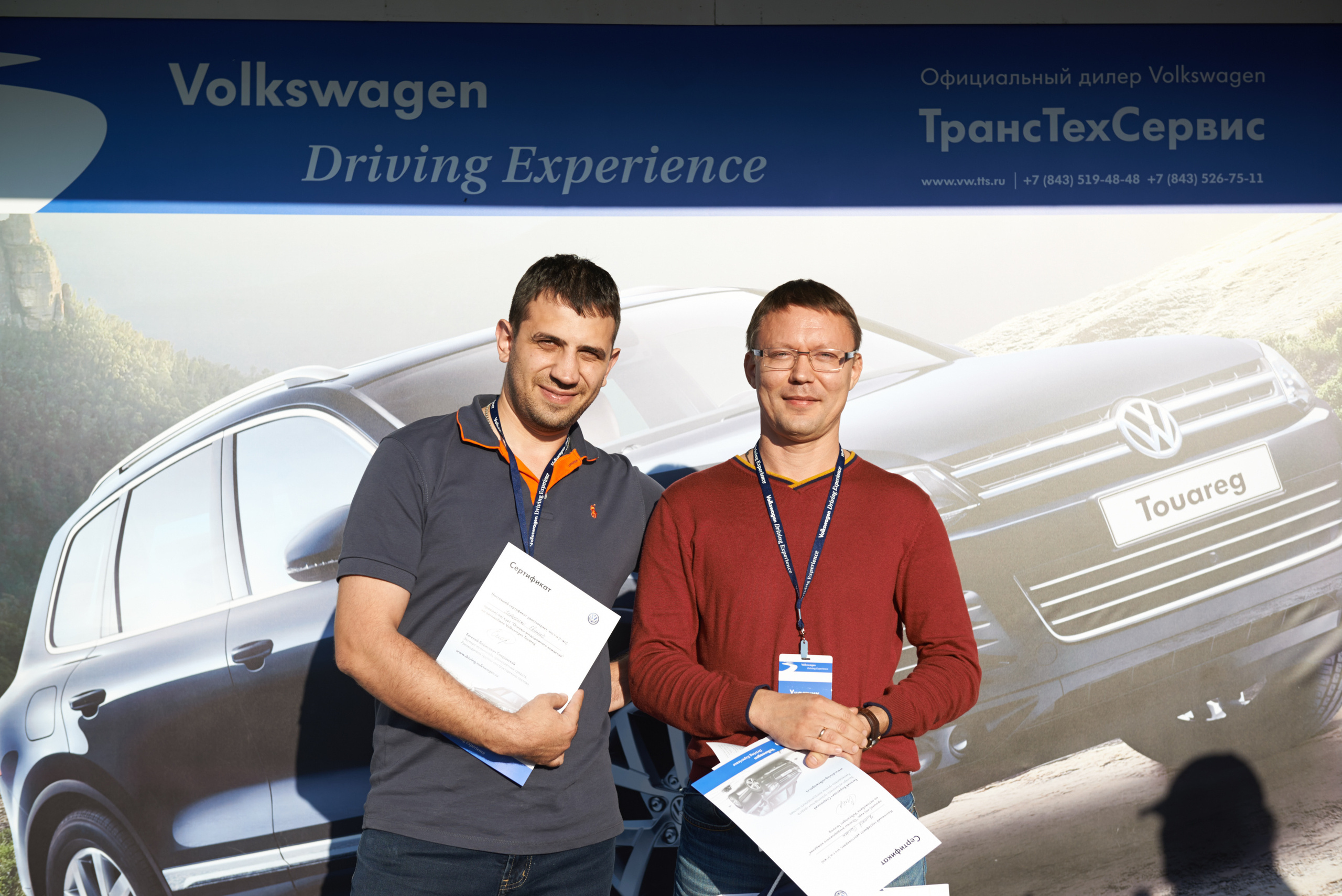 Volkswagen — test drive. Photo & Video production, in Bishkek, Kyrgyzstan