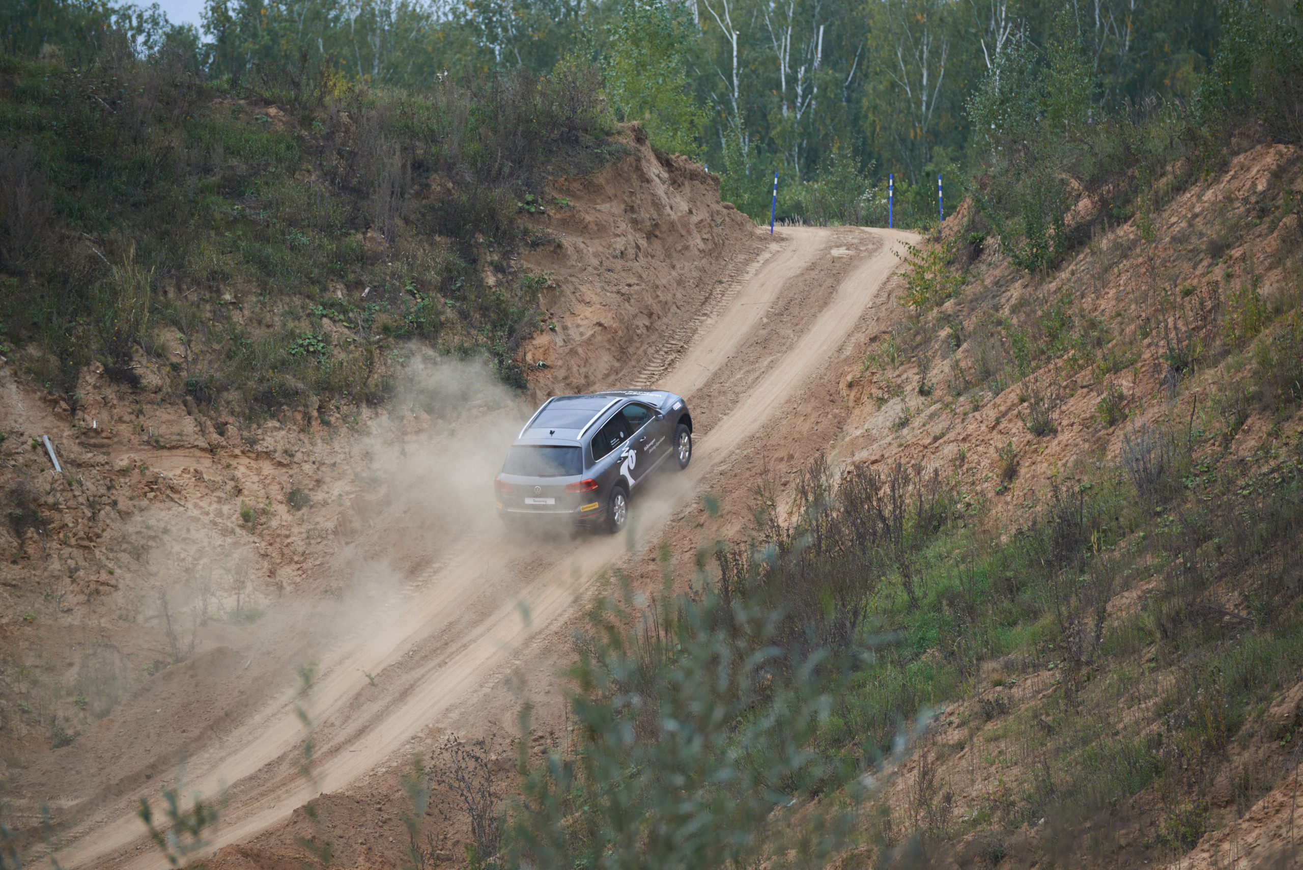 Volkswagen — test drive. Photo & Video production, in Bishkek, Kyrgyzstan