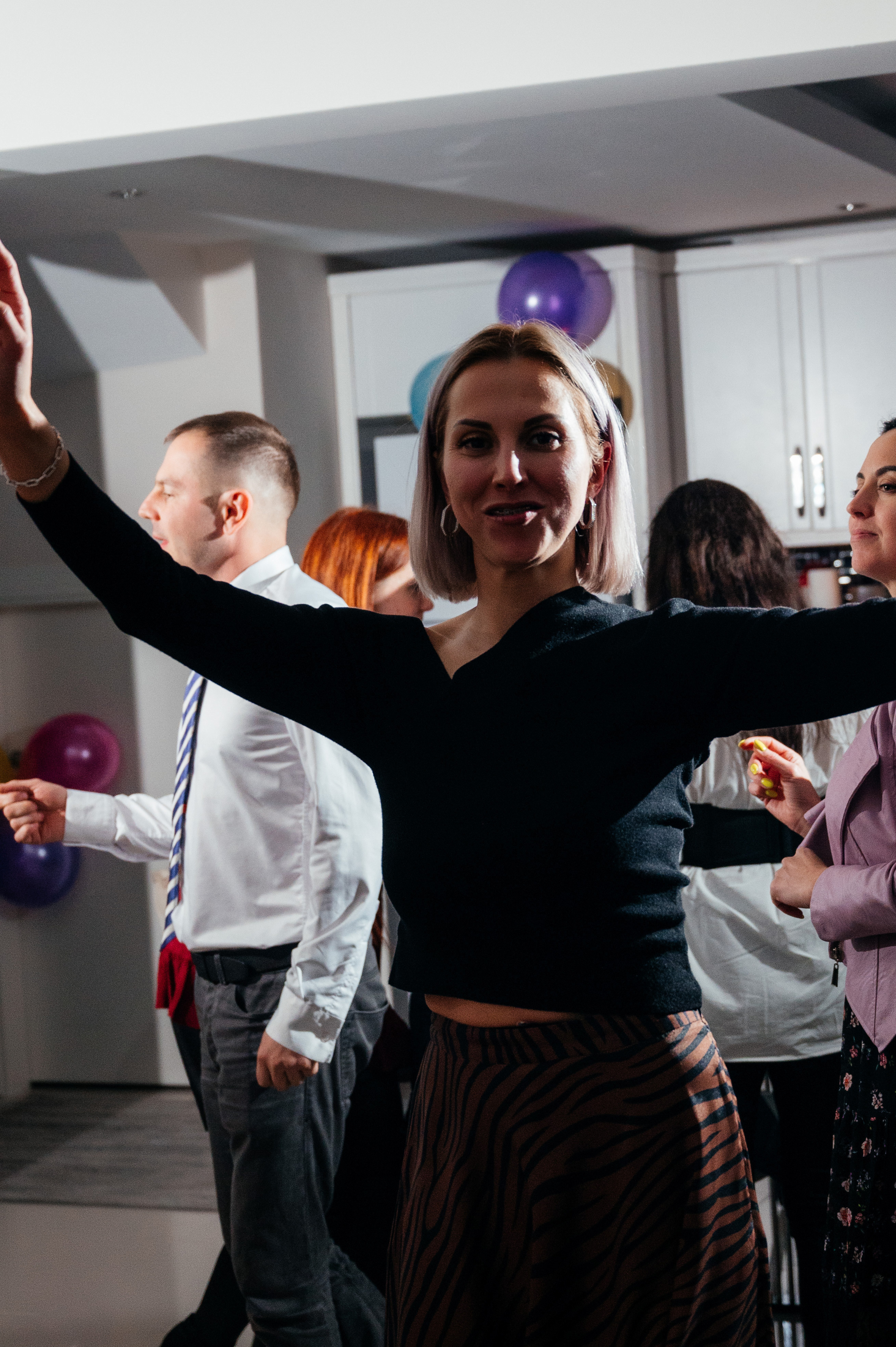 Birthday party. Photo & Video production, in Bishkek, Kyrgyzstan