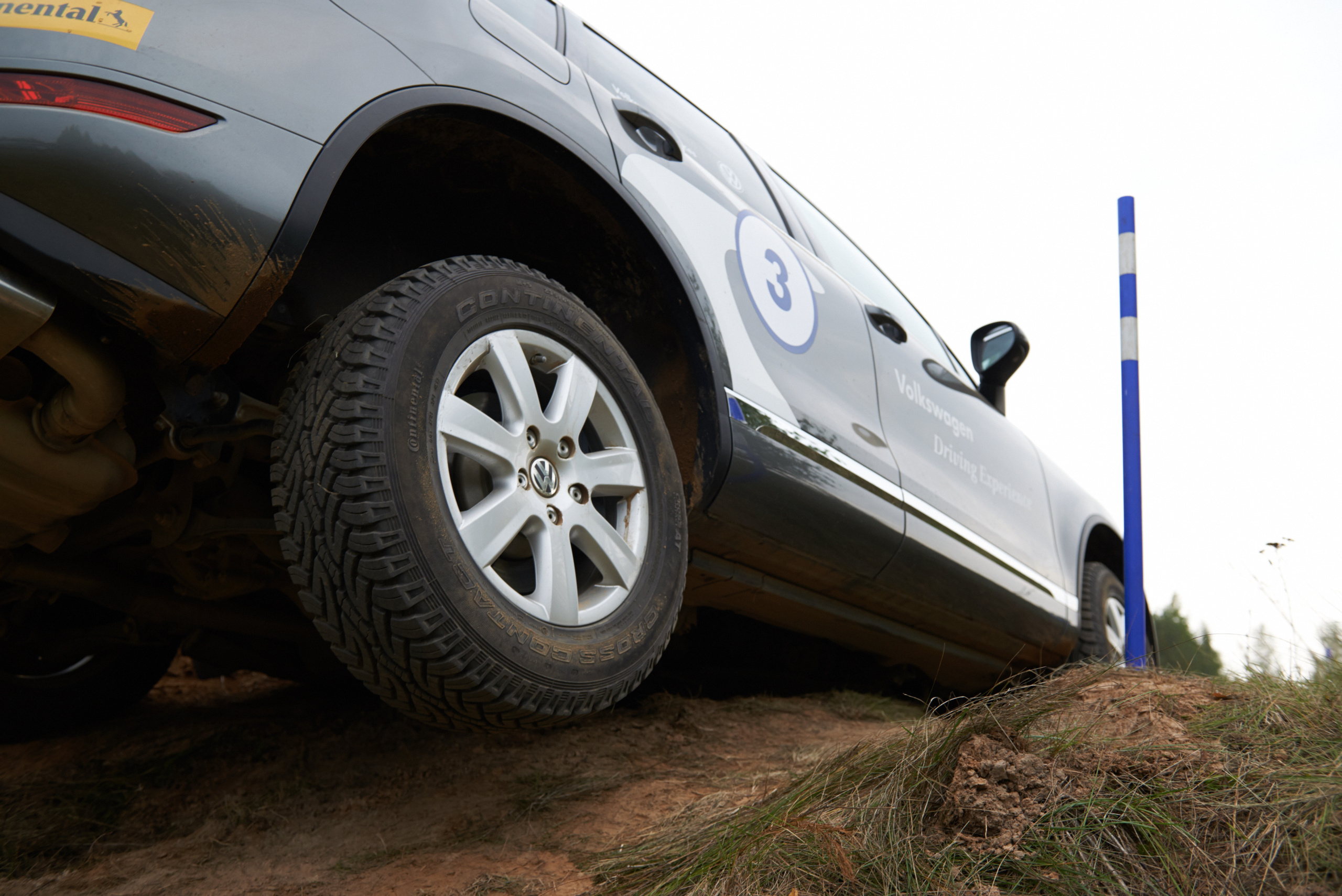 Volkswagen — test drive. Photo & Video production, in Bishkek, Kyrgyzstan