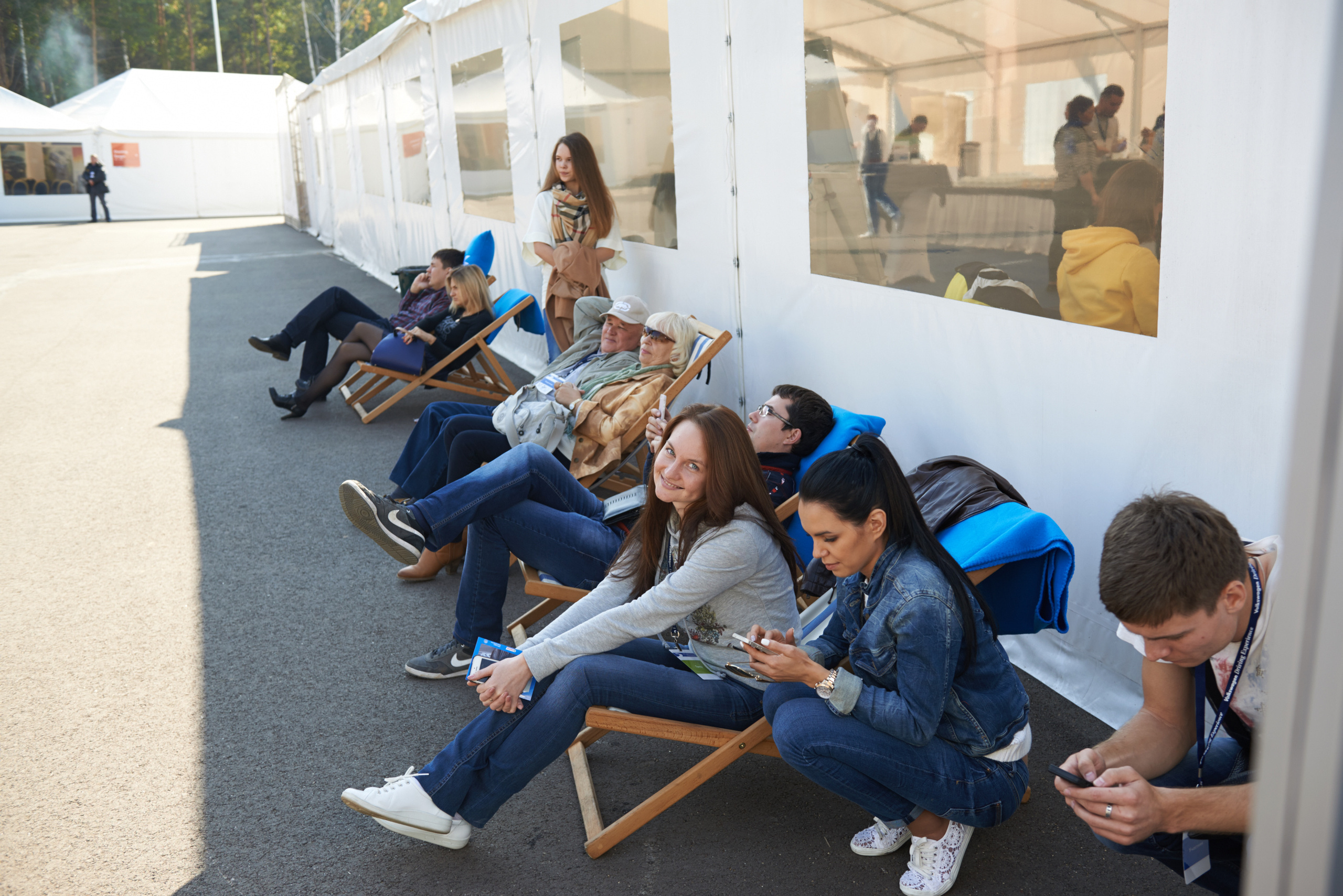 Volkswagen — test drive. Photo & Video production, in Bishkek, Kyrgyzstan