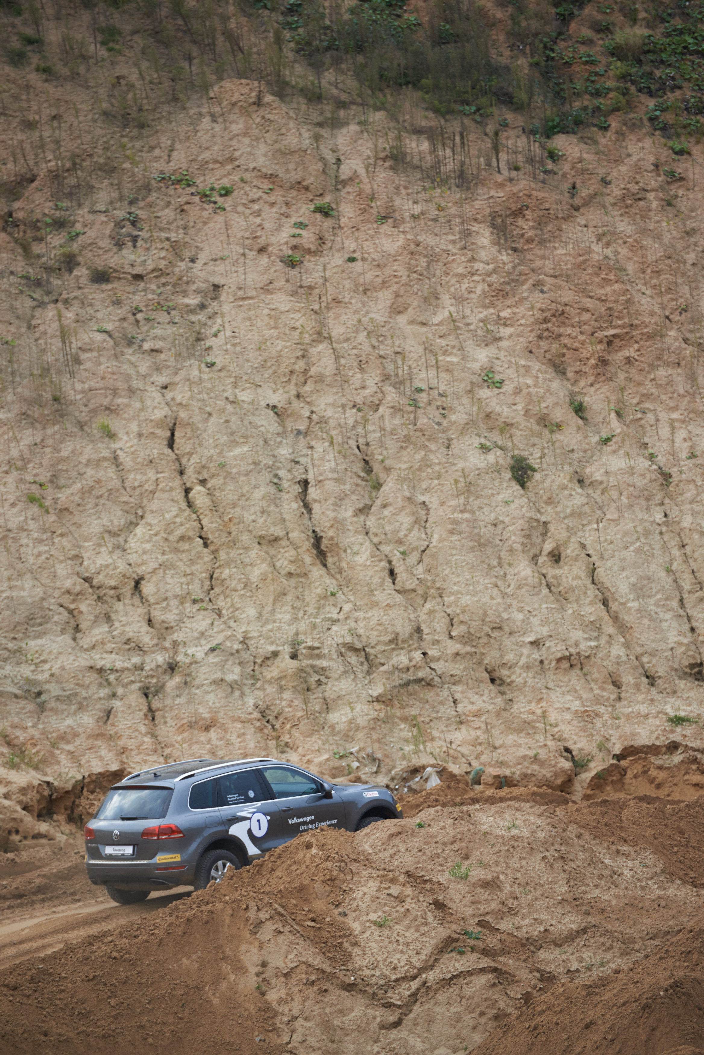 Volkswagen — test drive. Photo & Video production, in Bishkek, Kyrgyzstan