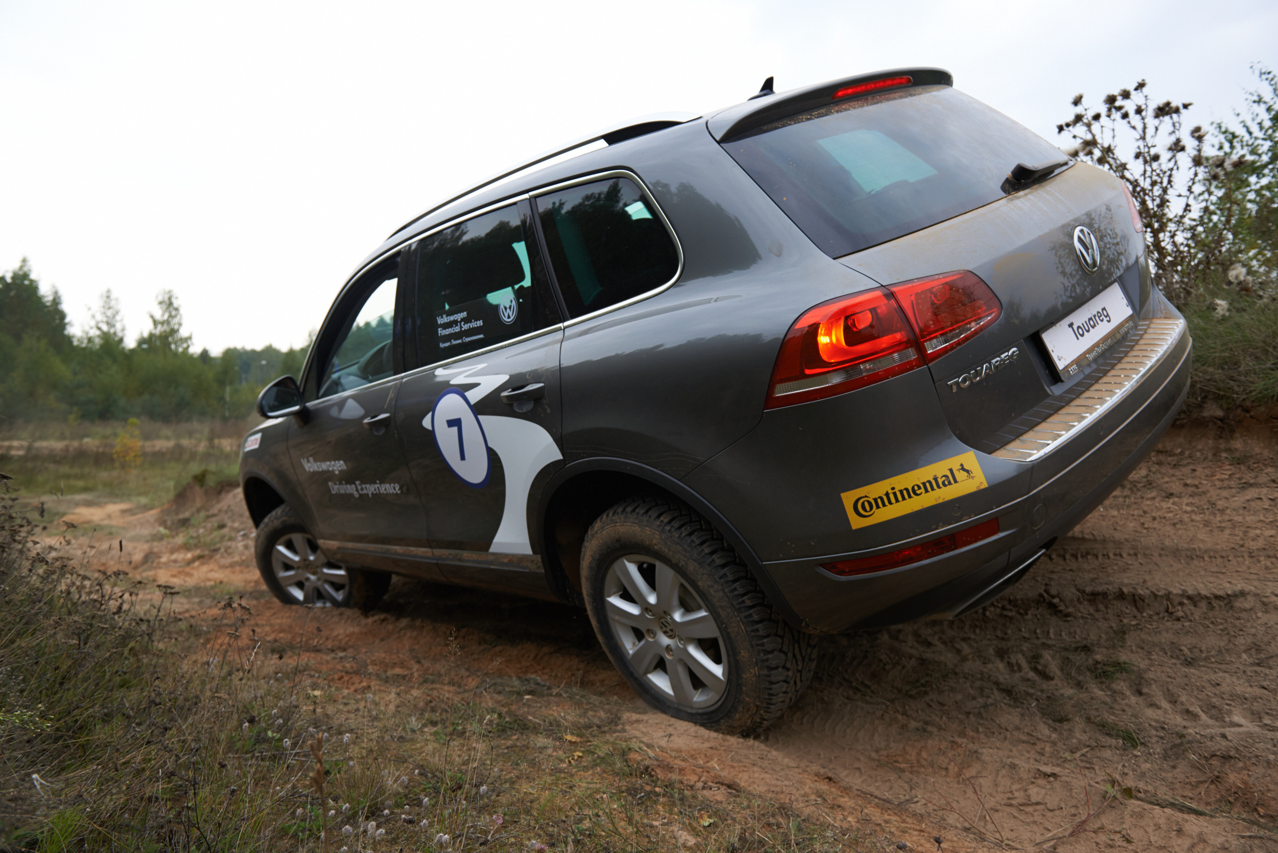 Volkswagen — test drive. Photo & Video production, in Bishkek, Kyrgyzstan