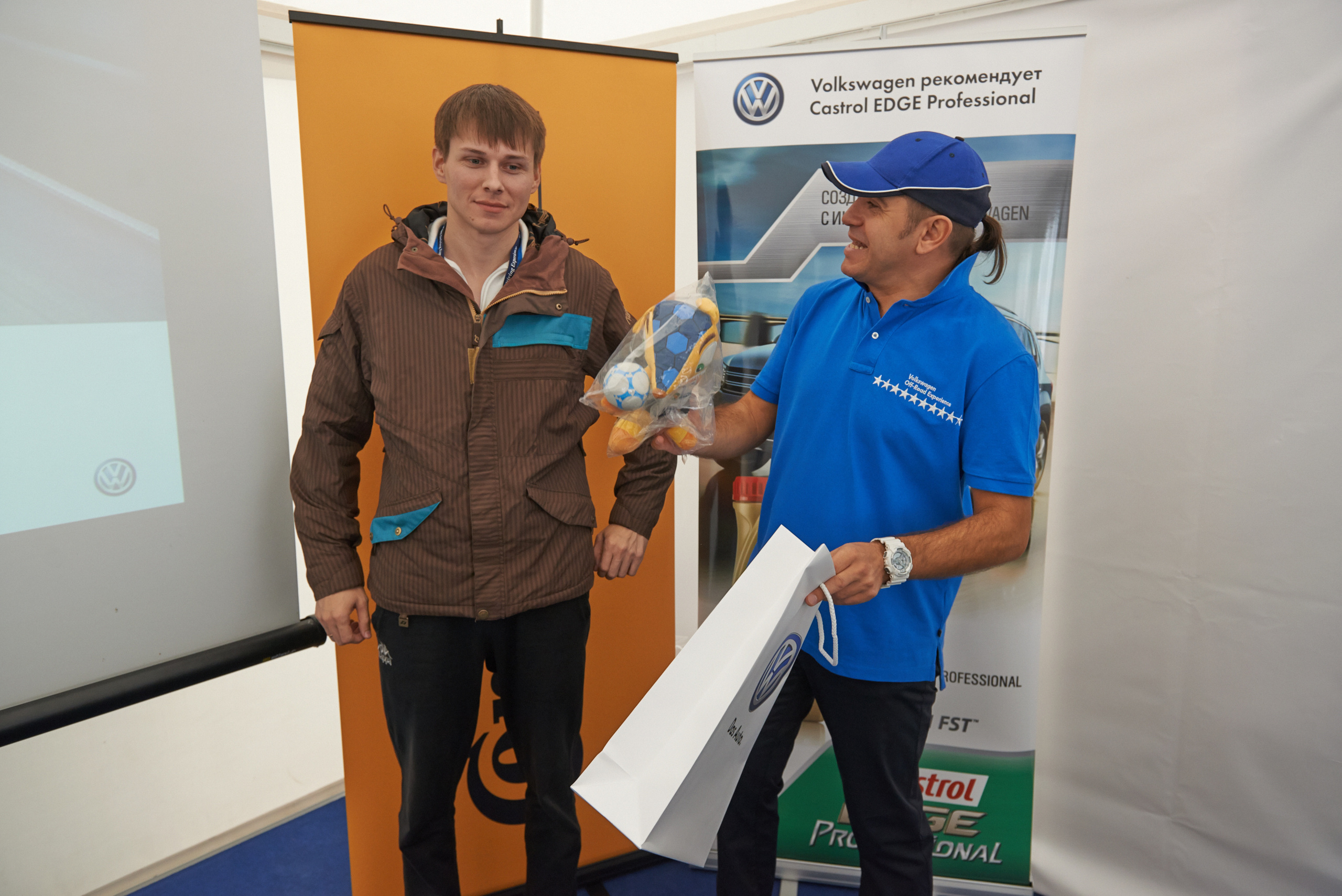 Volkswagen — test drive. Photo & Video production, in Bishkek, Kyrgyzstan