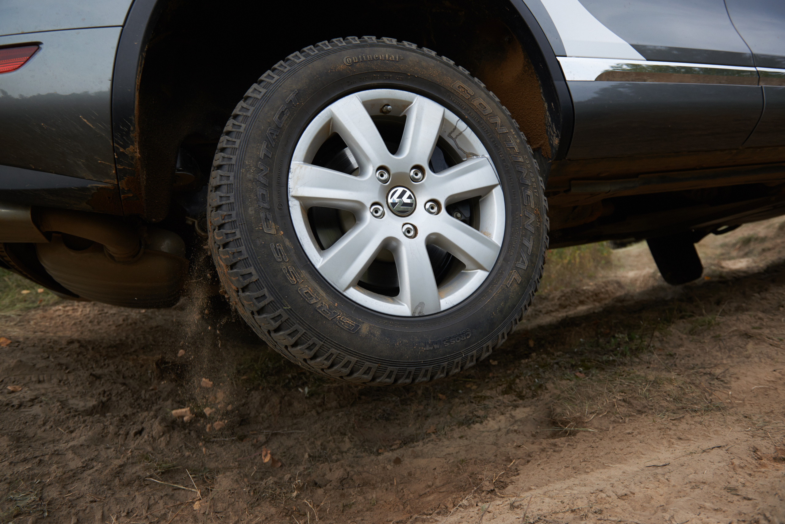 Volkswagen — test drive. Photo & Video production, in Bishkek, Kyrgyzstan