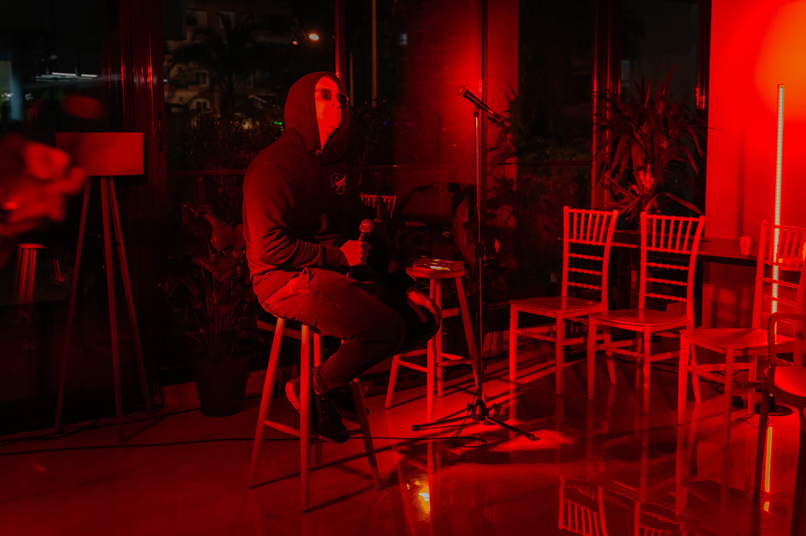 Presence Talks — Meetup. Photo & Video production, in Bishkek, Kyrgyzstan