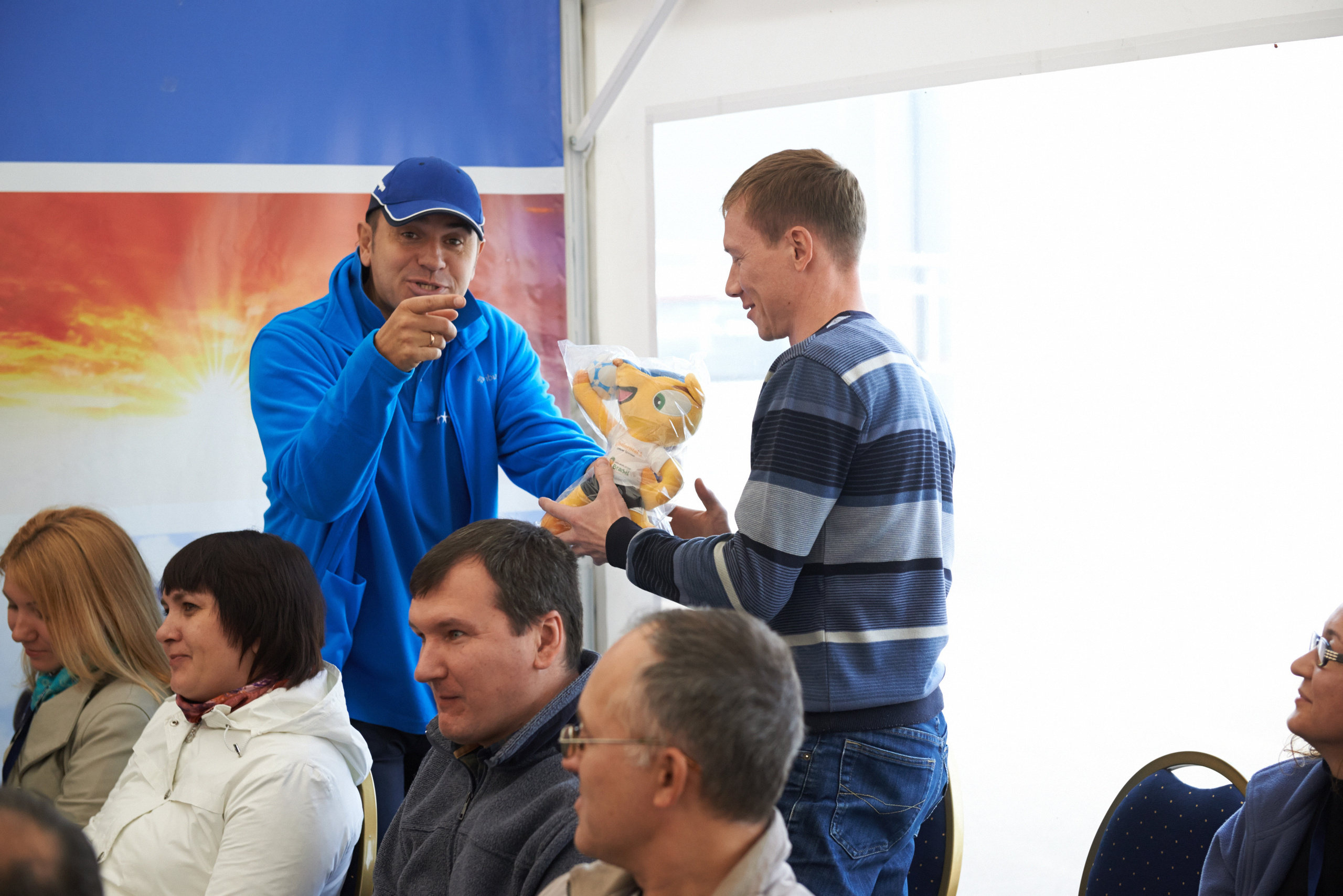 Volkswagen — test drive. Photo & Video production, in Bishkek, Kyrgyzstan