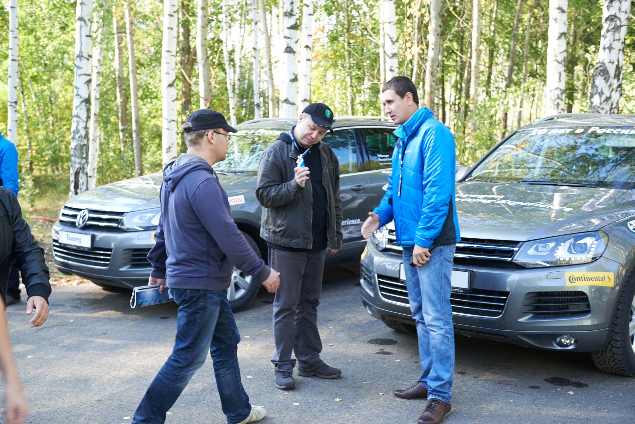 Volkswagen — test drive. Photo & Video production, in Bishkek, Kyrgyzstan