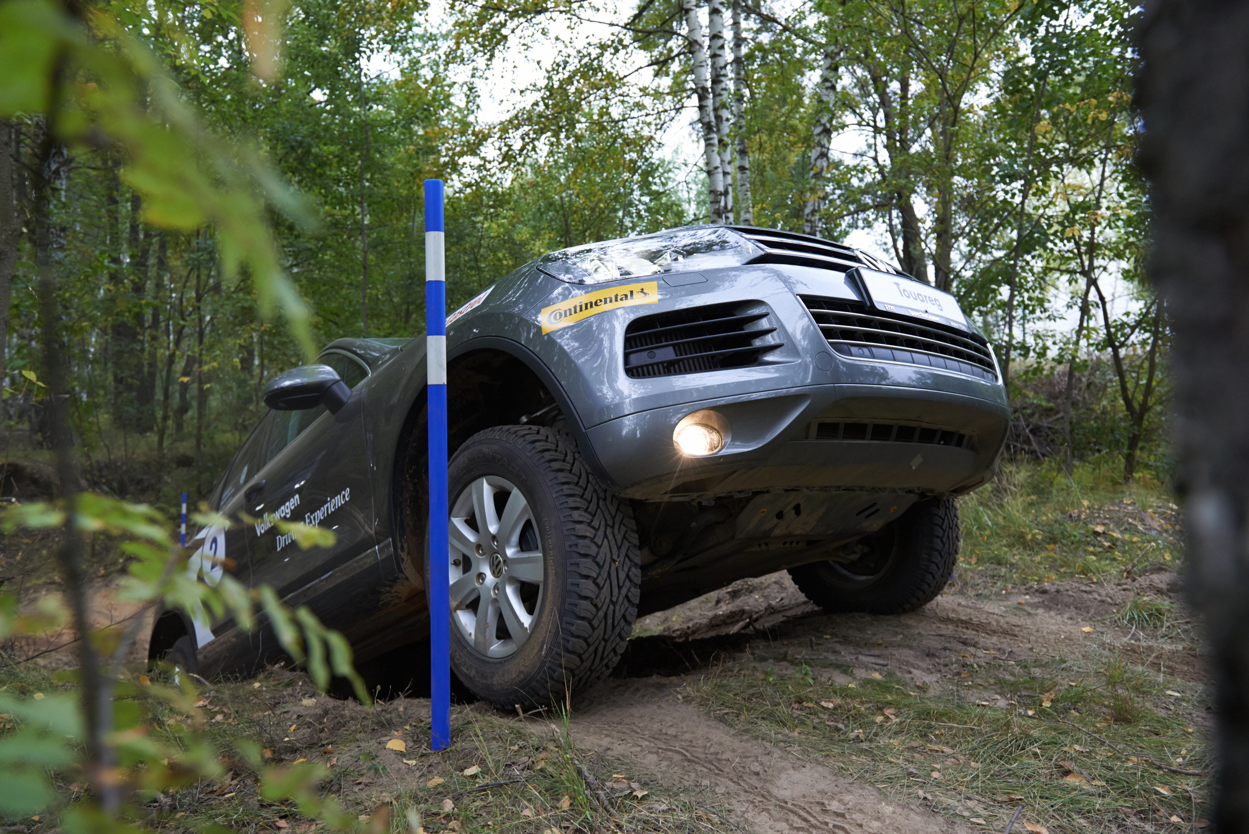 Volkswagen — test drive. Photo & Video production, in Bishkek, Kyrgyzstan
