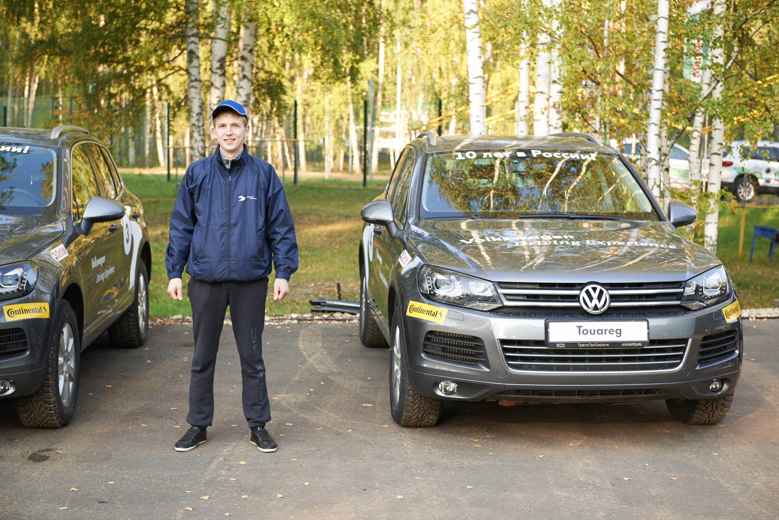 Volkswagen — test drive. Photo & Video production, in Bishkek, Kyrgyzstan