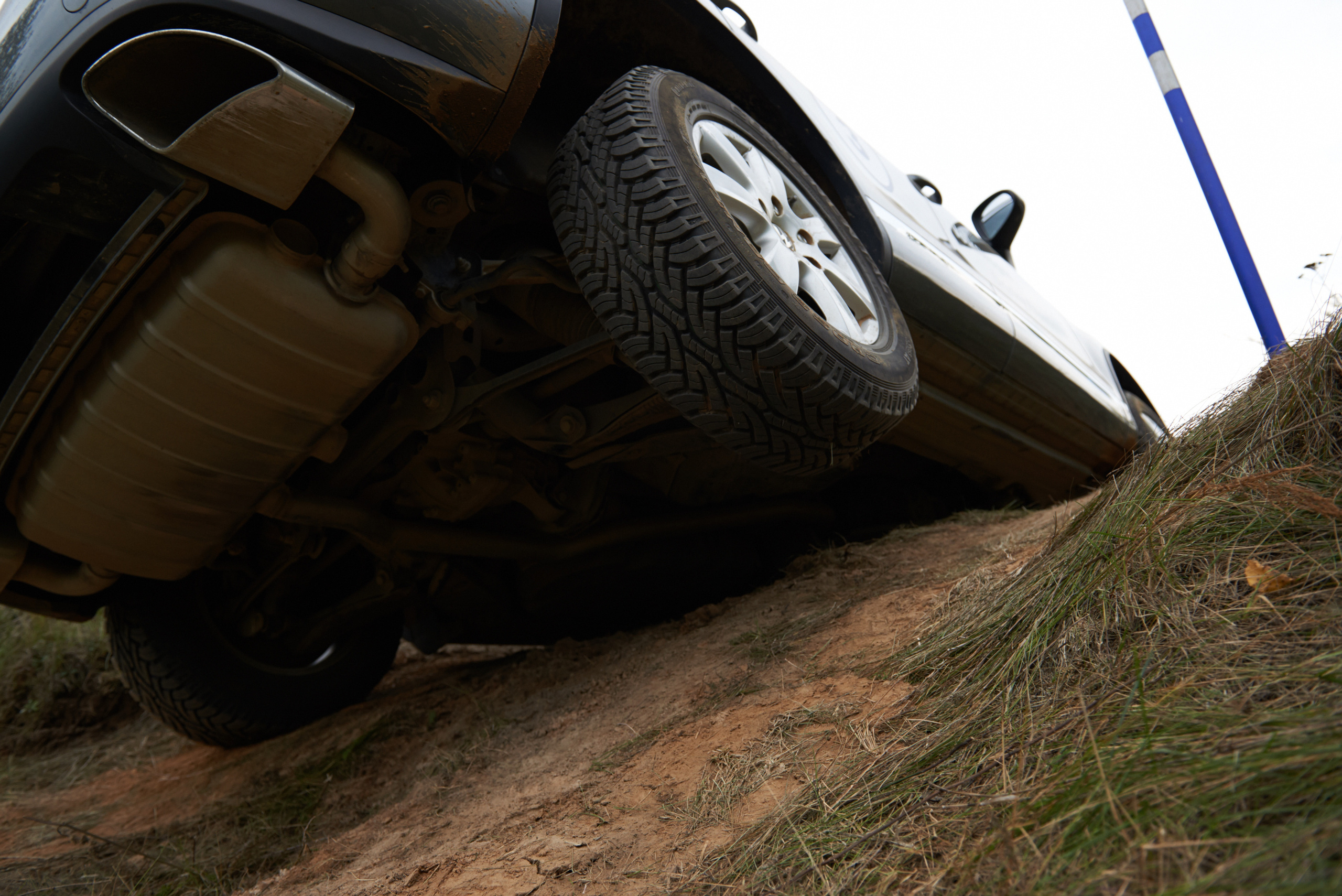 Volkswagen — test drive. Photo & Video production, in Bishkek, Kyrgyzstan