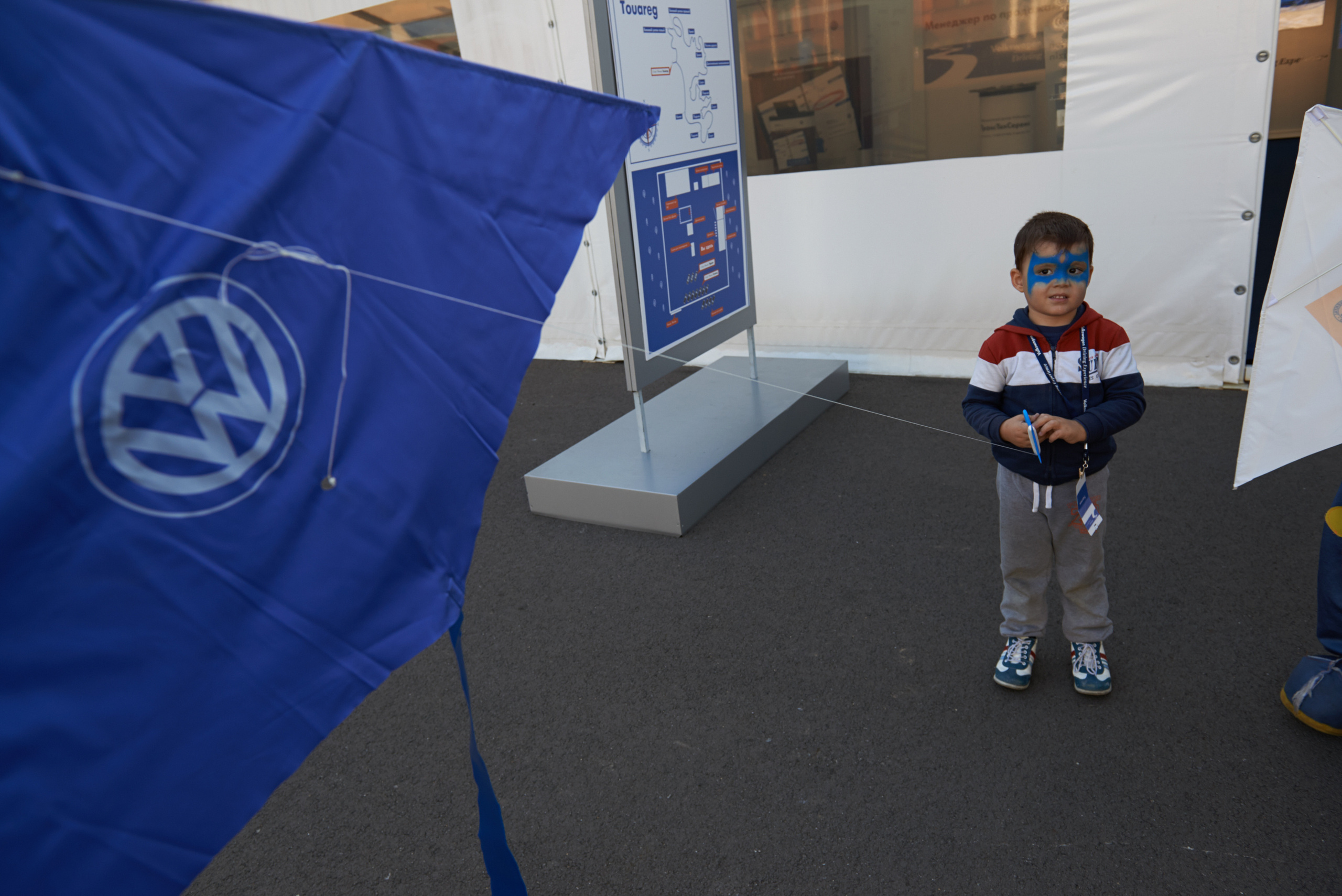 Volkswagen — test drive. Photo & Video production, in Bishkek, Kyrgyzstan