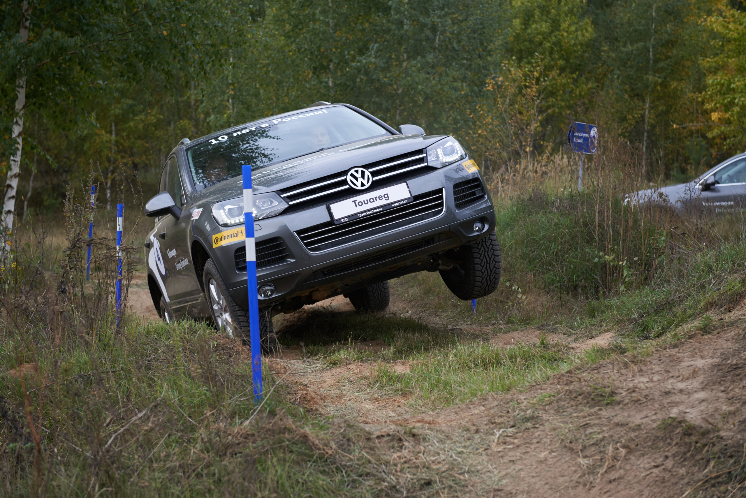 Volkswagen — test drive. Photo & Video production, in Bishkek, Kyrgyzstan