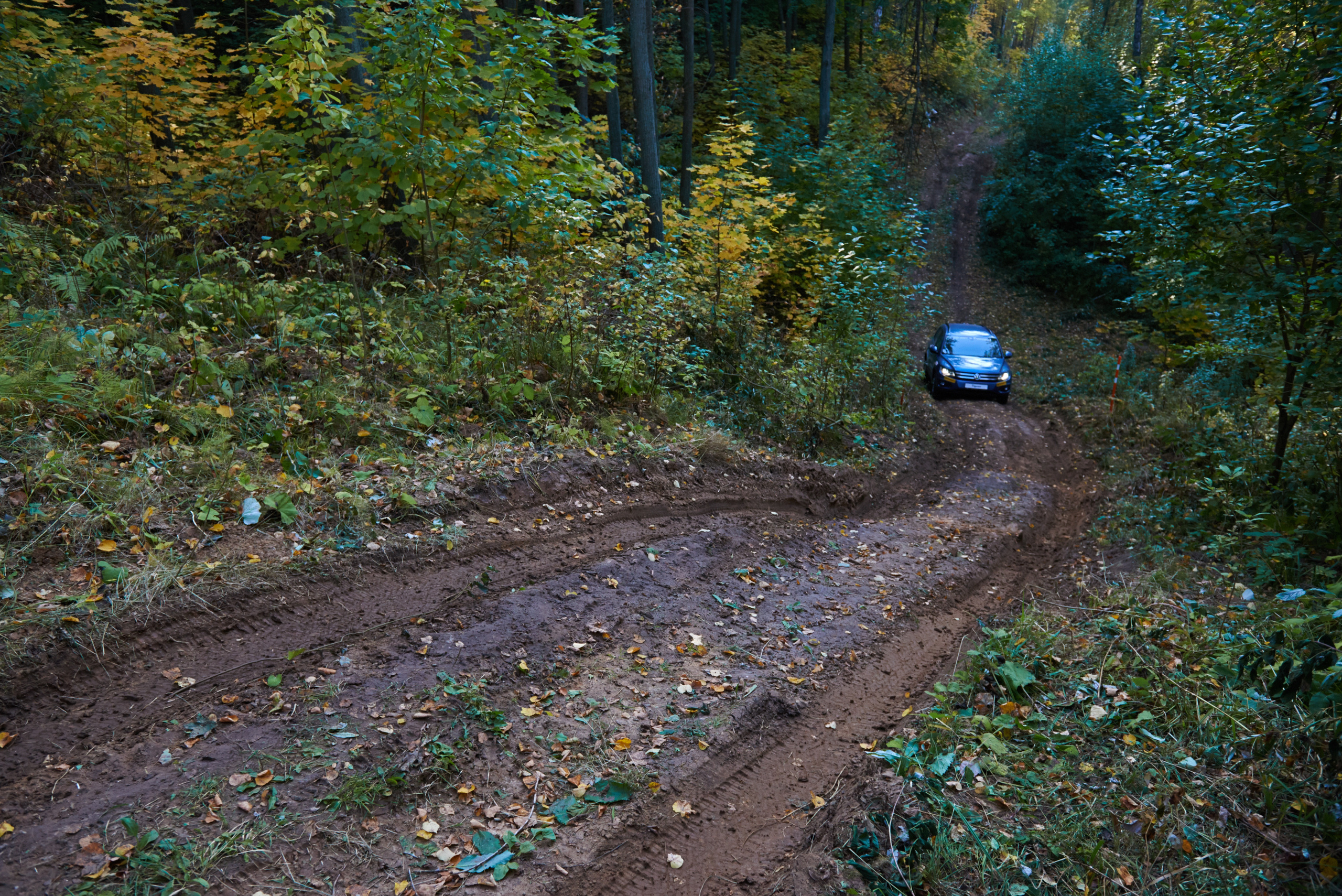 Volkswagen — test drive. Photo & Video production, in Bishkek, Kyrgyzstan