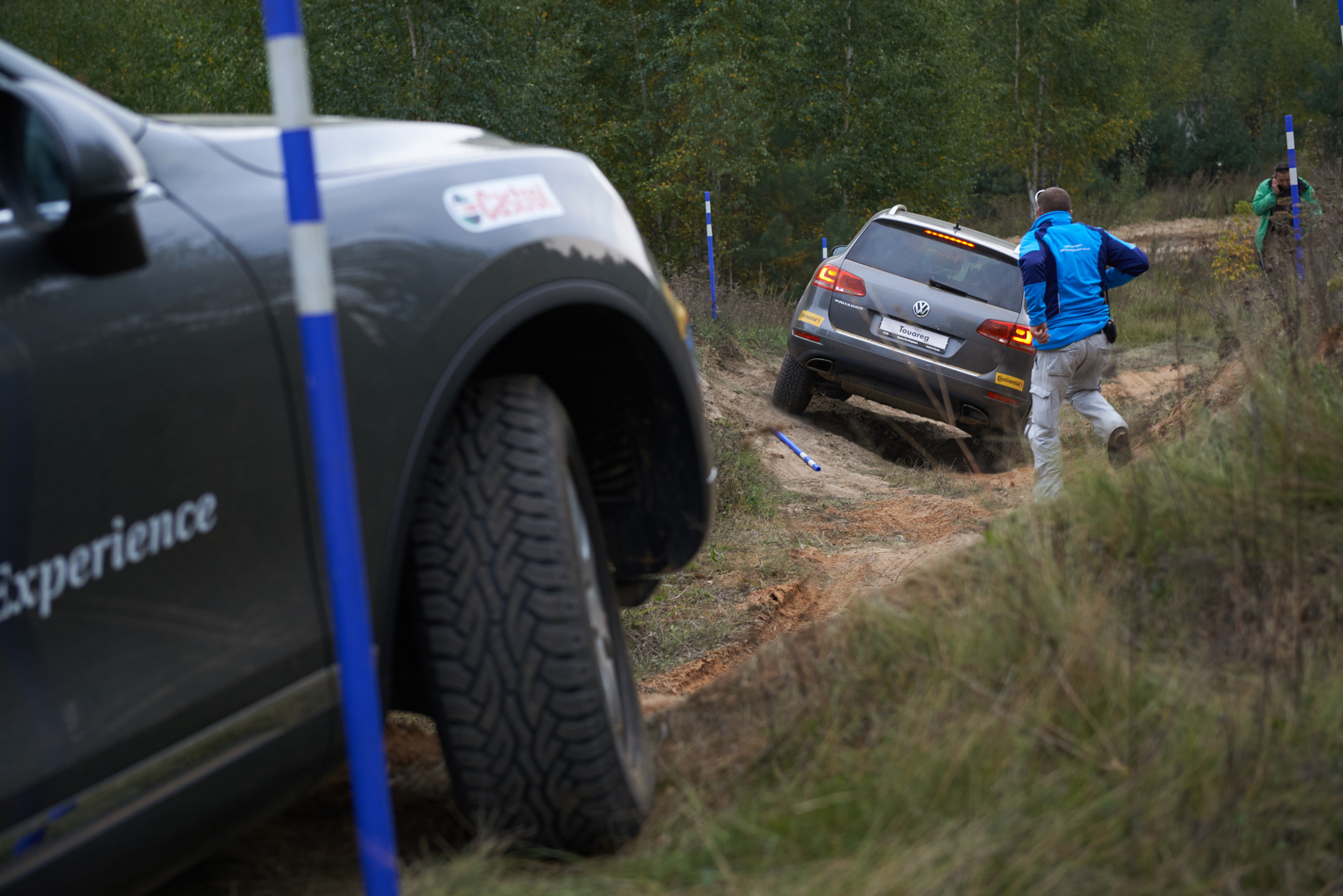 Volkswagen — test drive. Photo & Video production, in Bishkek, Kyrgyzstan