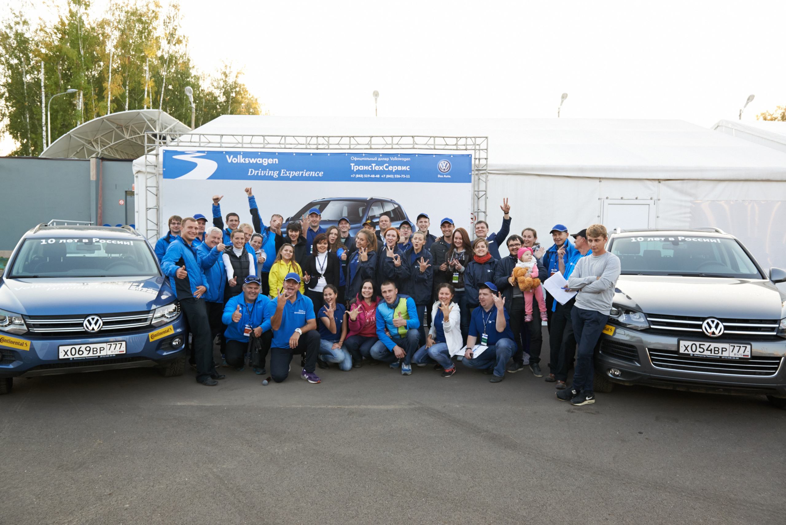 Volkswagen — test drive. Photo & Video production, in Bishkek, Kyrgyzstan