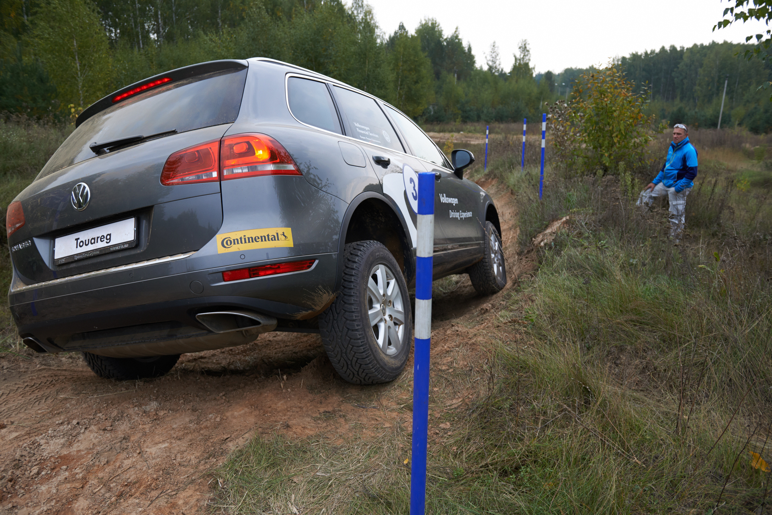 Volkswagen — test drive. Photo & Video production, in Bishkek, Kyrgyzstan