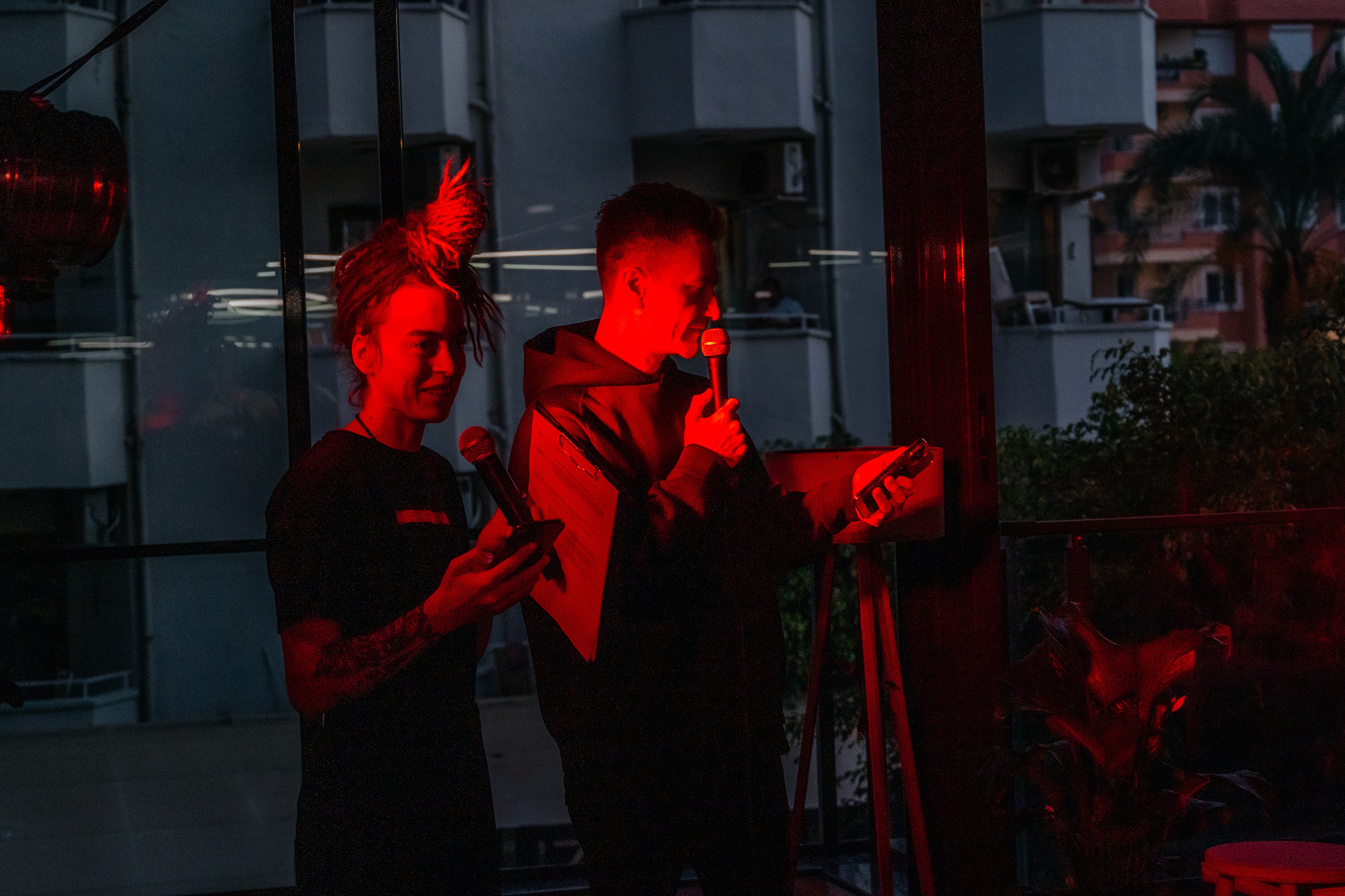 Presence Talks — Meetup. Photo & Video production, in Bishkek, Kyrgyzstan