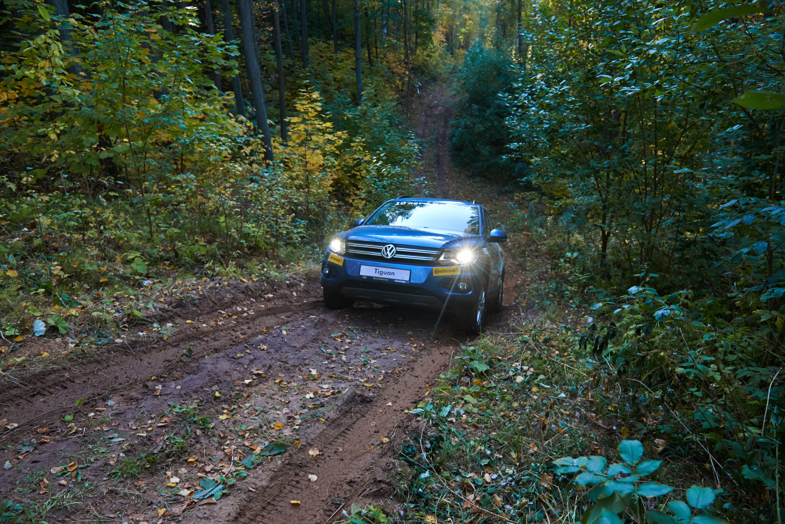 Volkswagen — test drive. Photo & Video production, in Bishkek, Kyrgyzstan