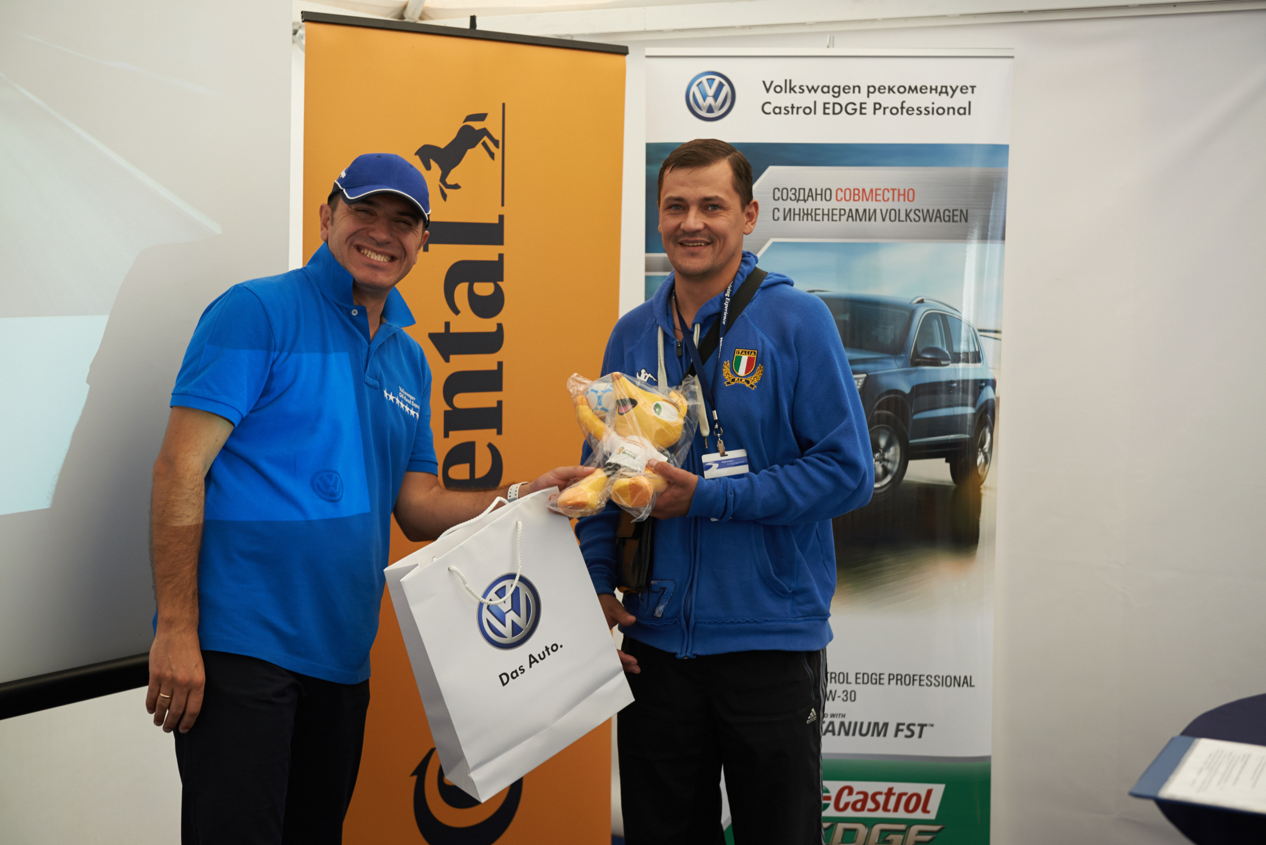 Volkswagen — test drive. Photo & Video production, in Bishkek, Kyrgyzstan