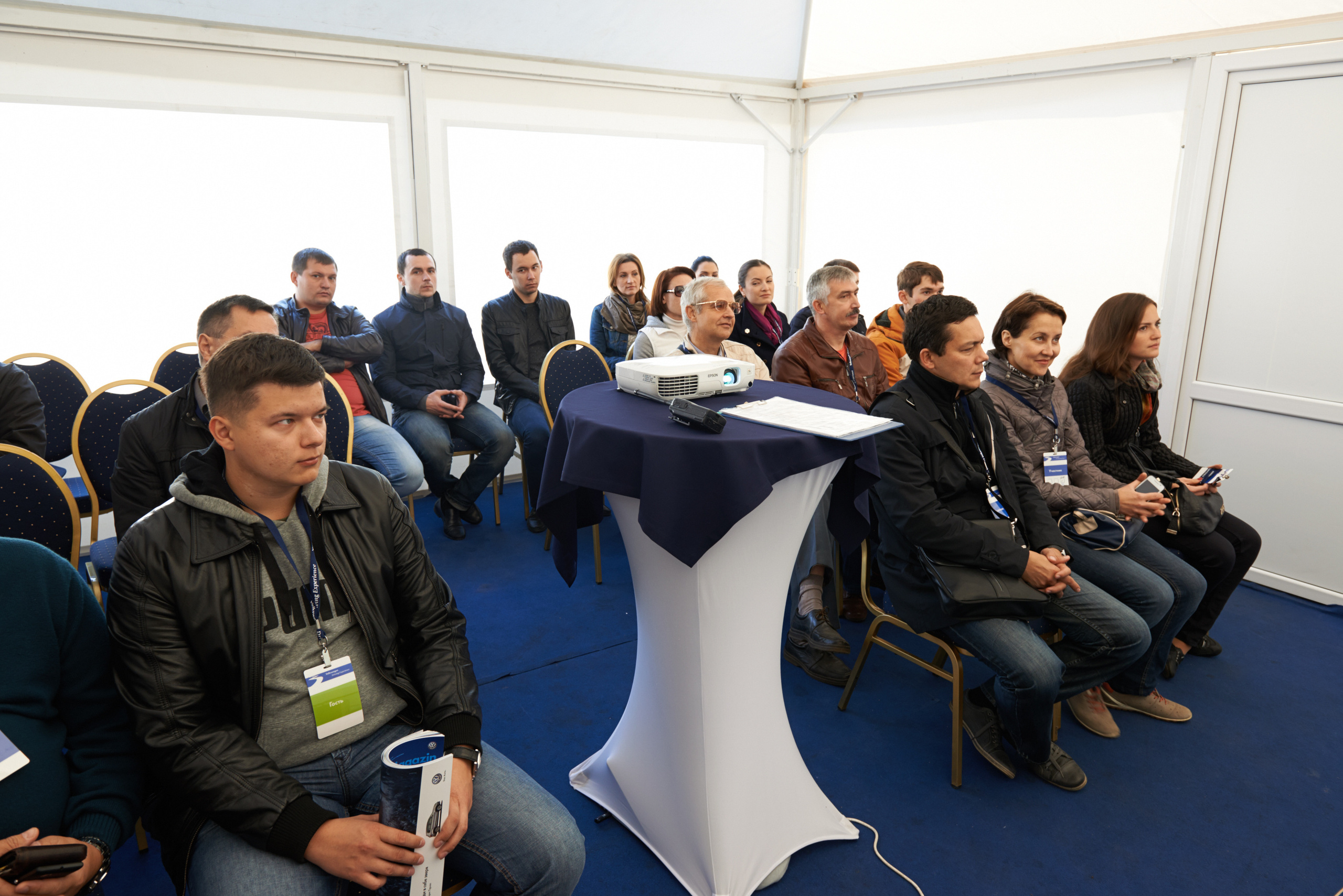 Volkswagen — test drive. Photo & Video production, in Bishkek, Kyrgyzstan