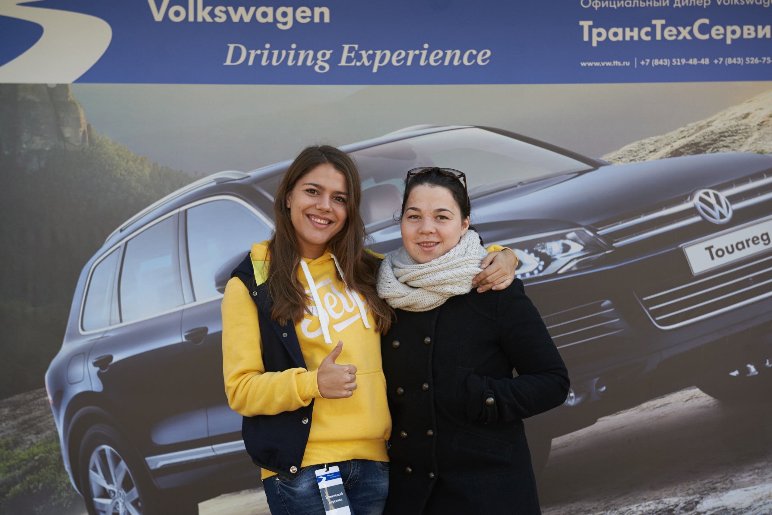 Volkswagen — test drive. Photo & Video production, in Bishkek, Kyrgyzstan