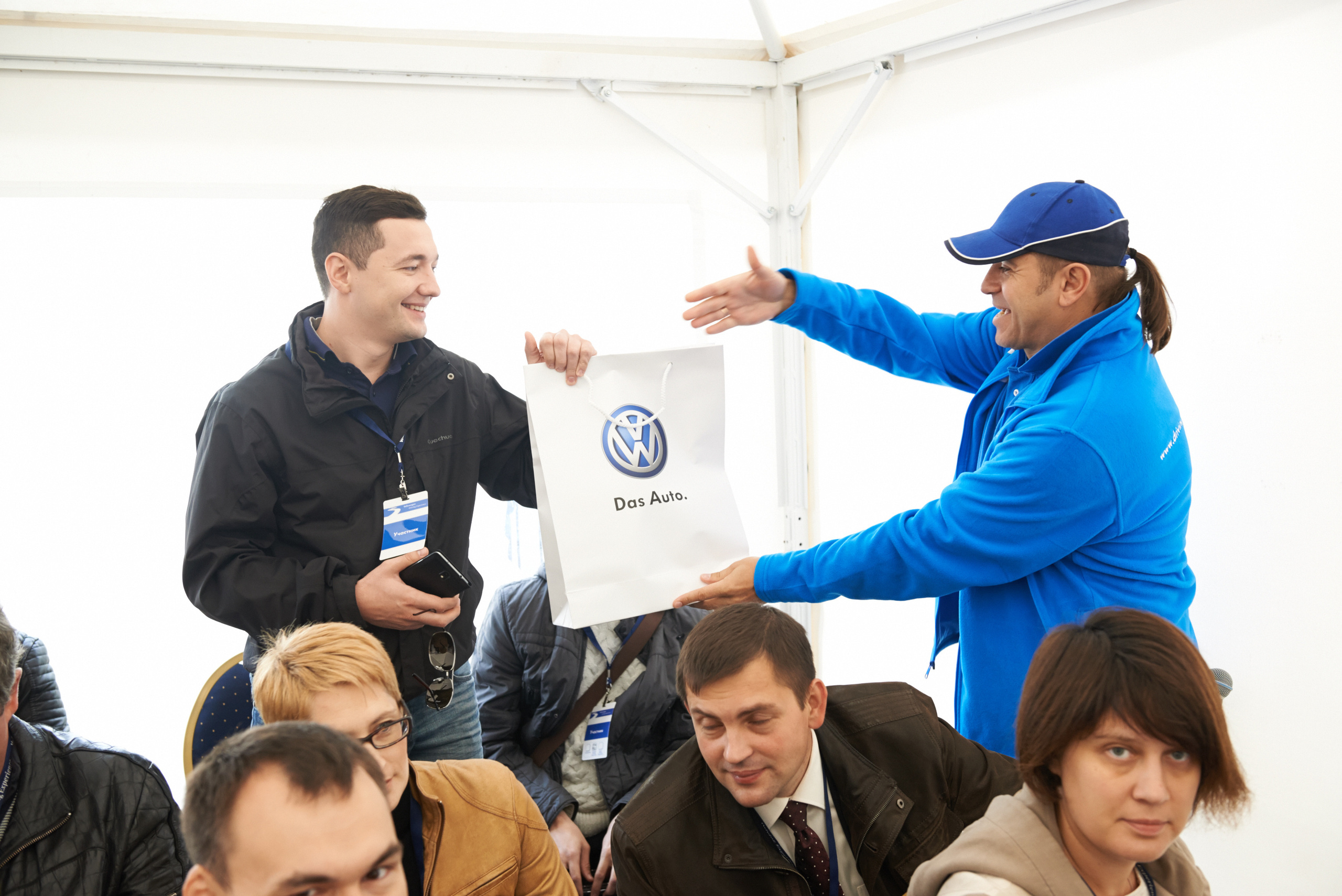 Volkswagen — test drive. Photo & Video production, in Bishkek, Kyrgyzstan