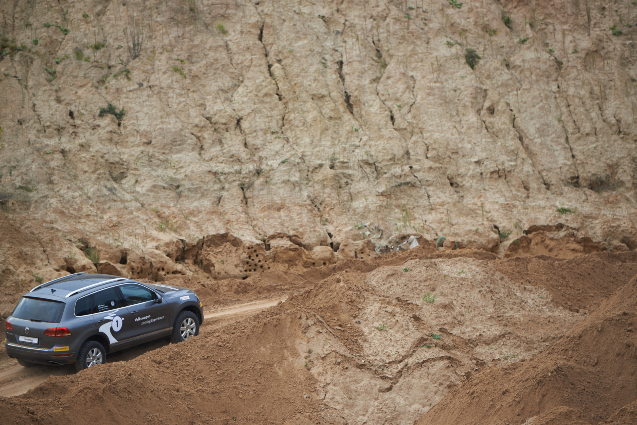 Volkswagen — test drive. Photo & Video production, in Bishkek, Kyrgyzstan