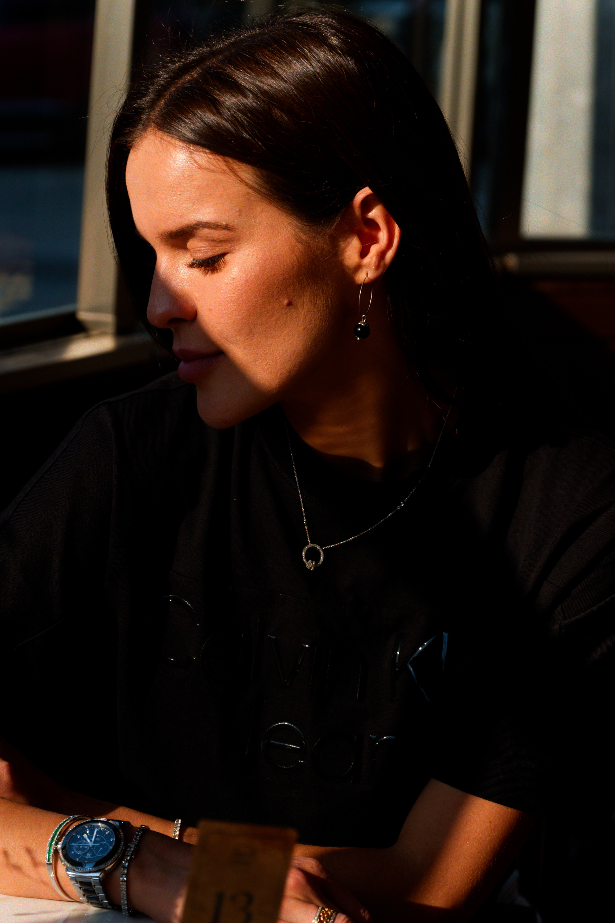 Oksana Dar — personal brand photoshoot. Photo & Video production, in Bishkek, Kyrgyzstan