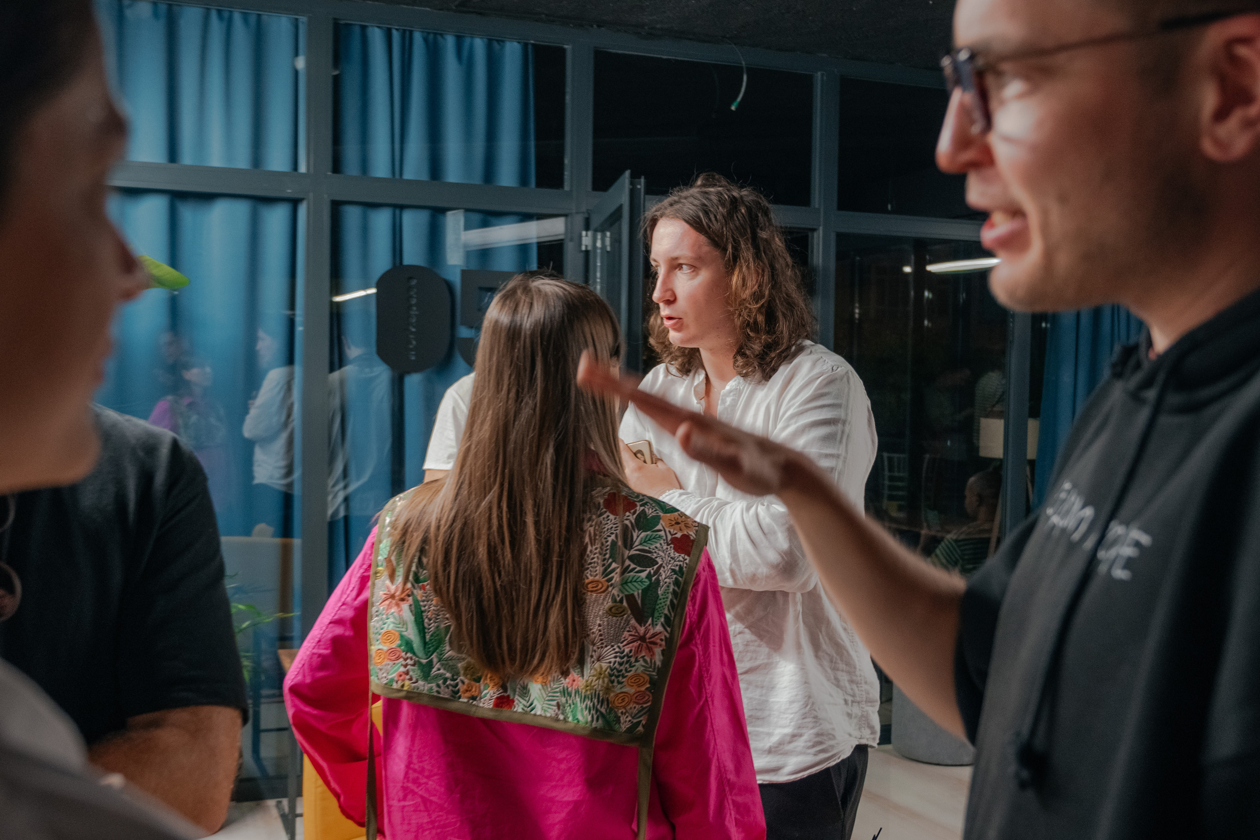 Presence Talks — Meetup. Photo & Video production, in Bishkek, Kyrgyzstan