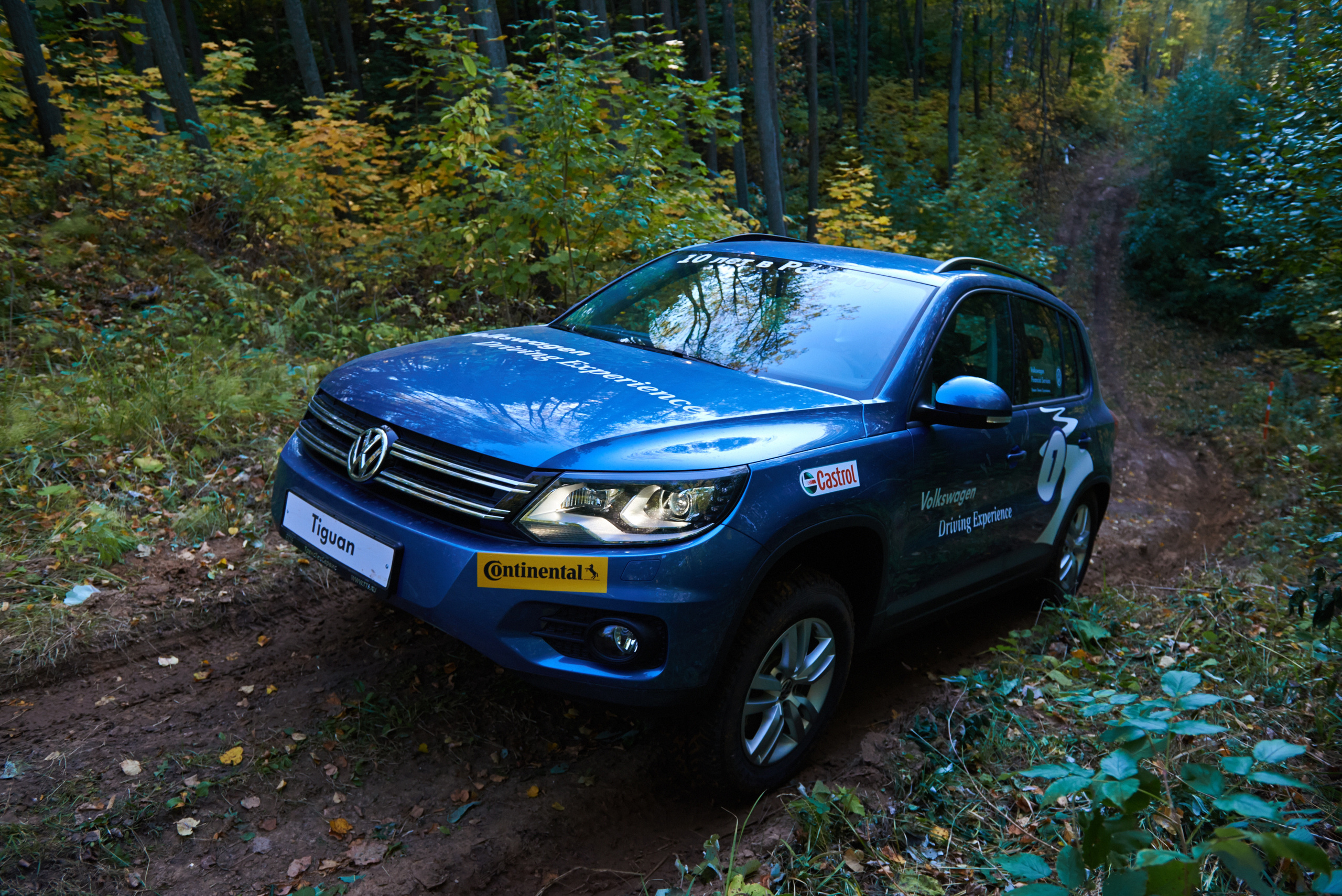 Volkswagen — test drive. Photo & Video production, in Bishkek, Kyrgyzstan
