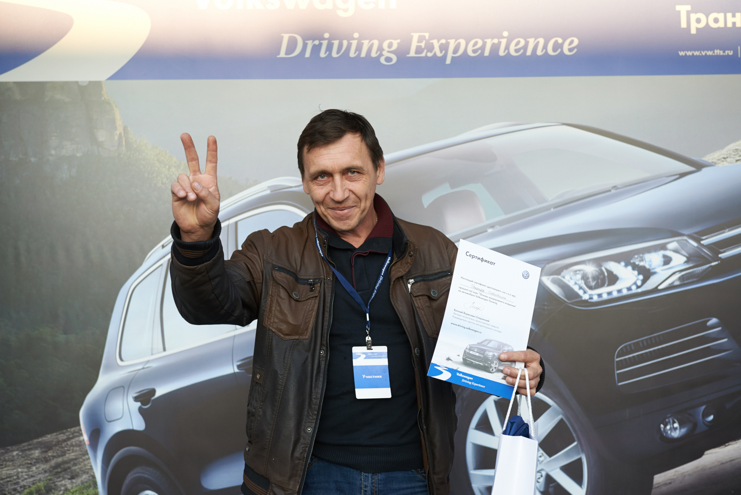 Volkswagen — test drive. Photo & Video production, in Bishkek, Kyrgyzstan