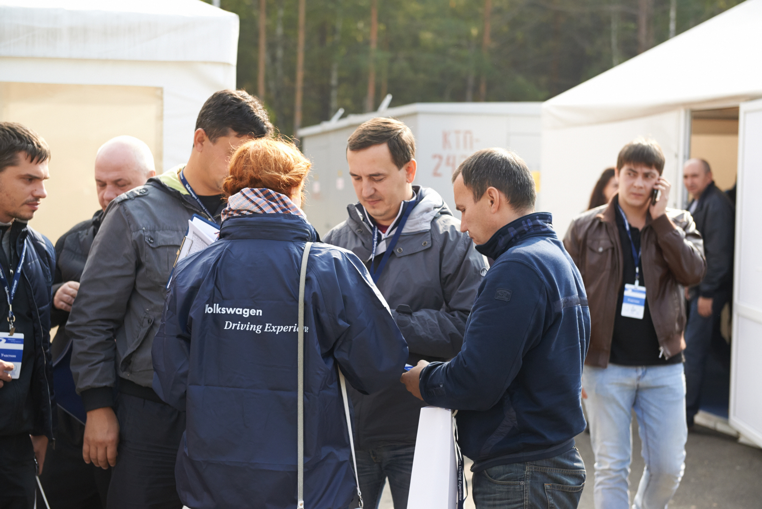 Volkswagen — test drive. Photo & Video production, in Bishkek, Kyrgyzstan