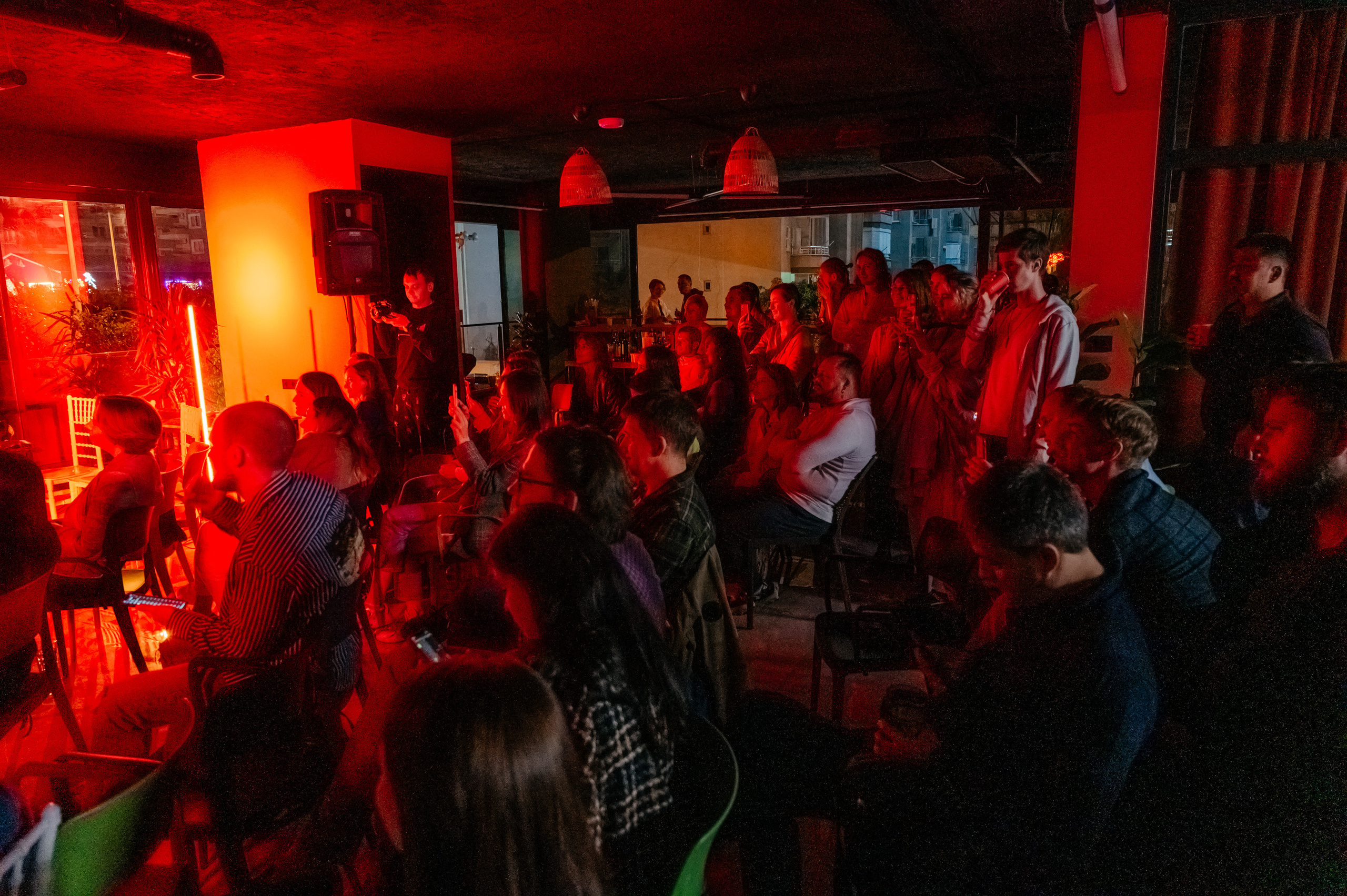 Presence Talks — Meetup. Photo & Video production, in Bishkek, Kyrgyzstan