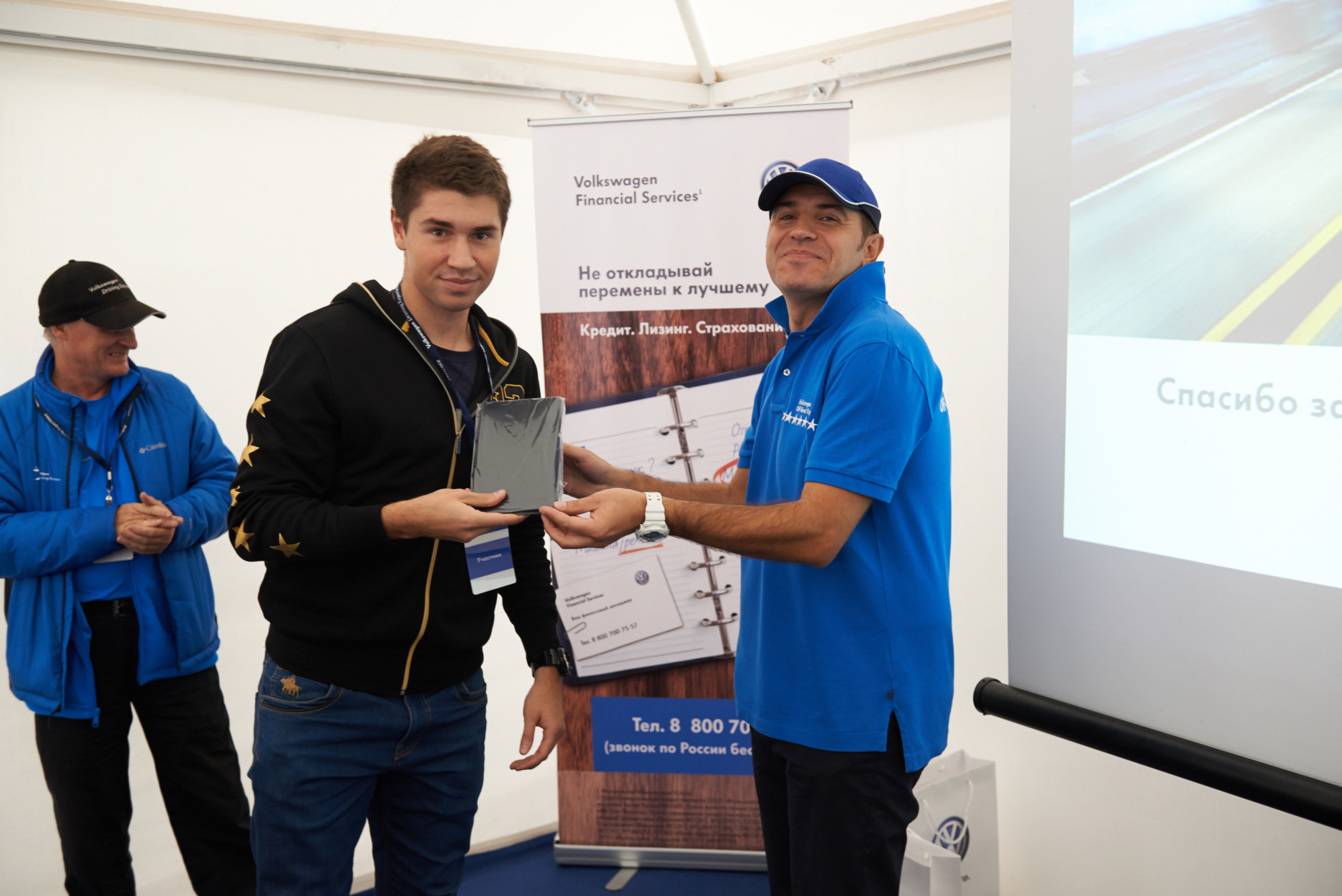 Volkswagen — test drive. Photo & Video production, in Bishkek, Kyrgyzstan