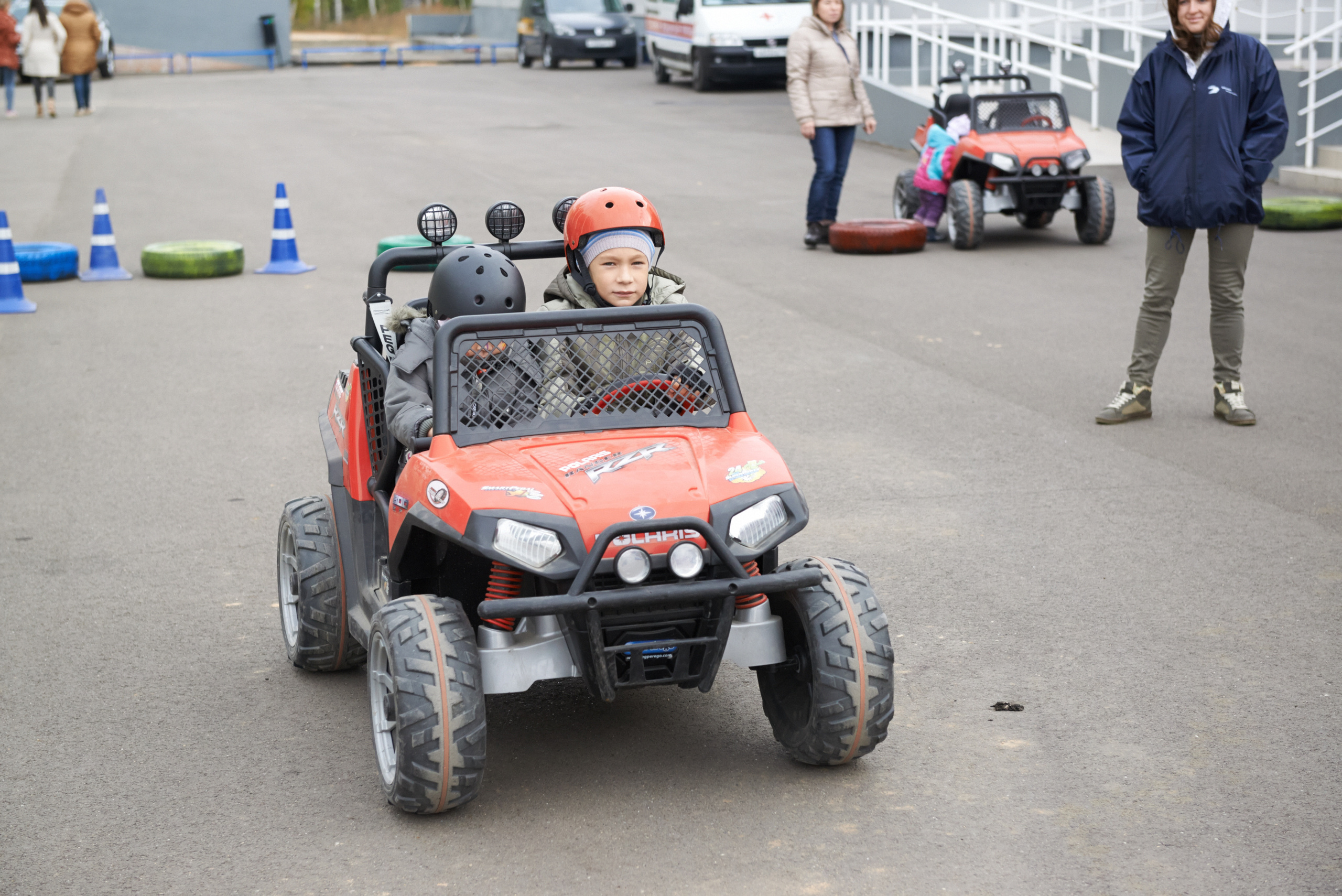 Volkswagen — test drive. Photo & Video production, in Bishkek, Kyrgyzstan