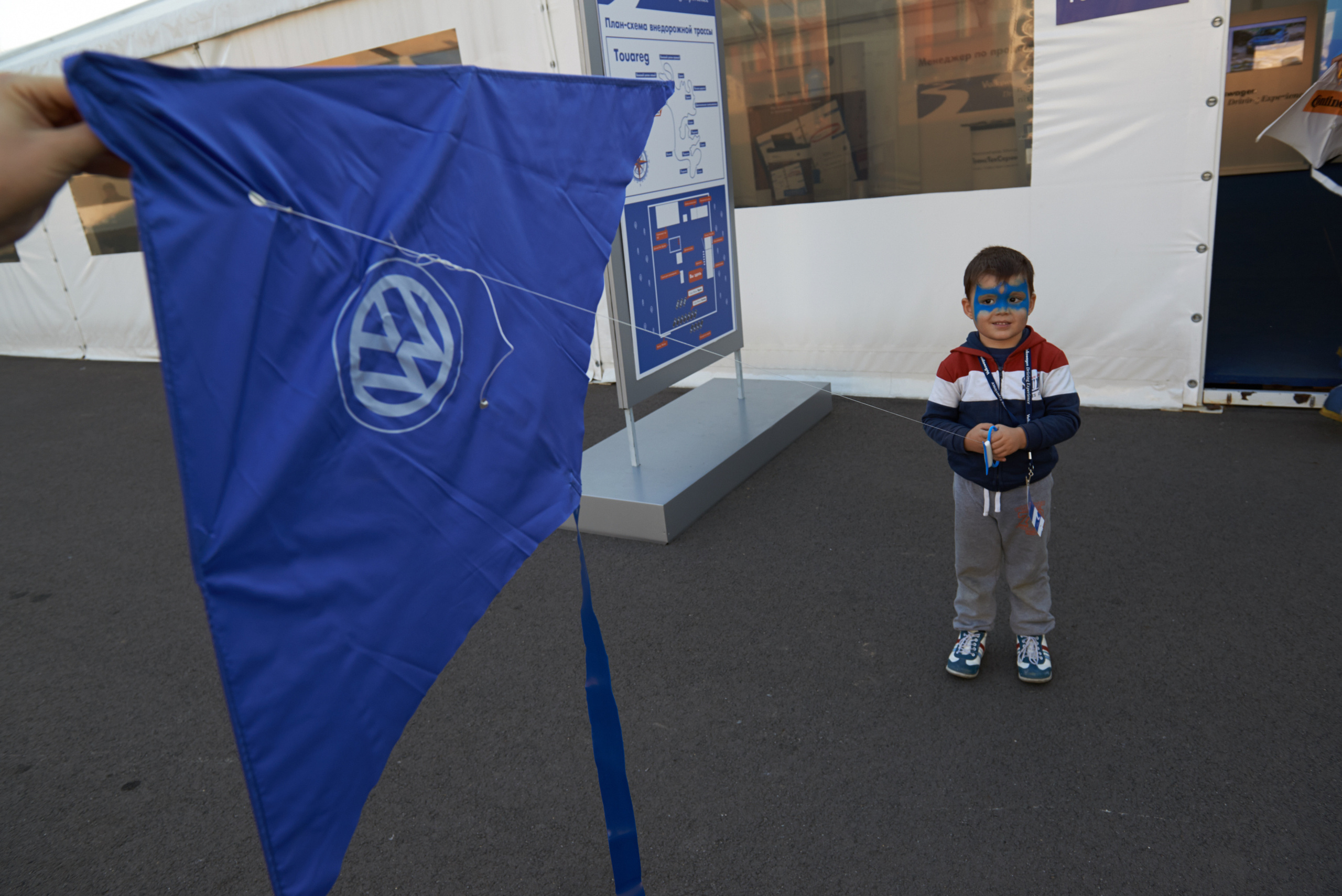 Volkswagen — test drive. Photo & Video production, in Bishkek, Kyrgyzstan