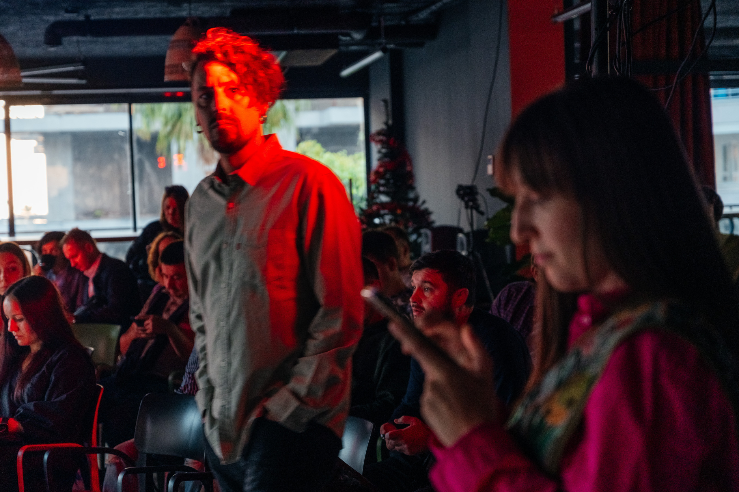 Presence Talks — Meetup. Photo & Video production, in Bishkek, Kyrgyzstan