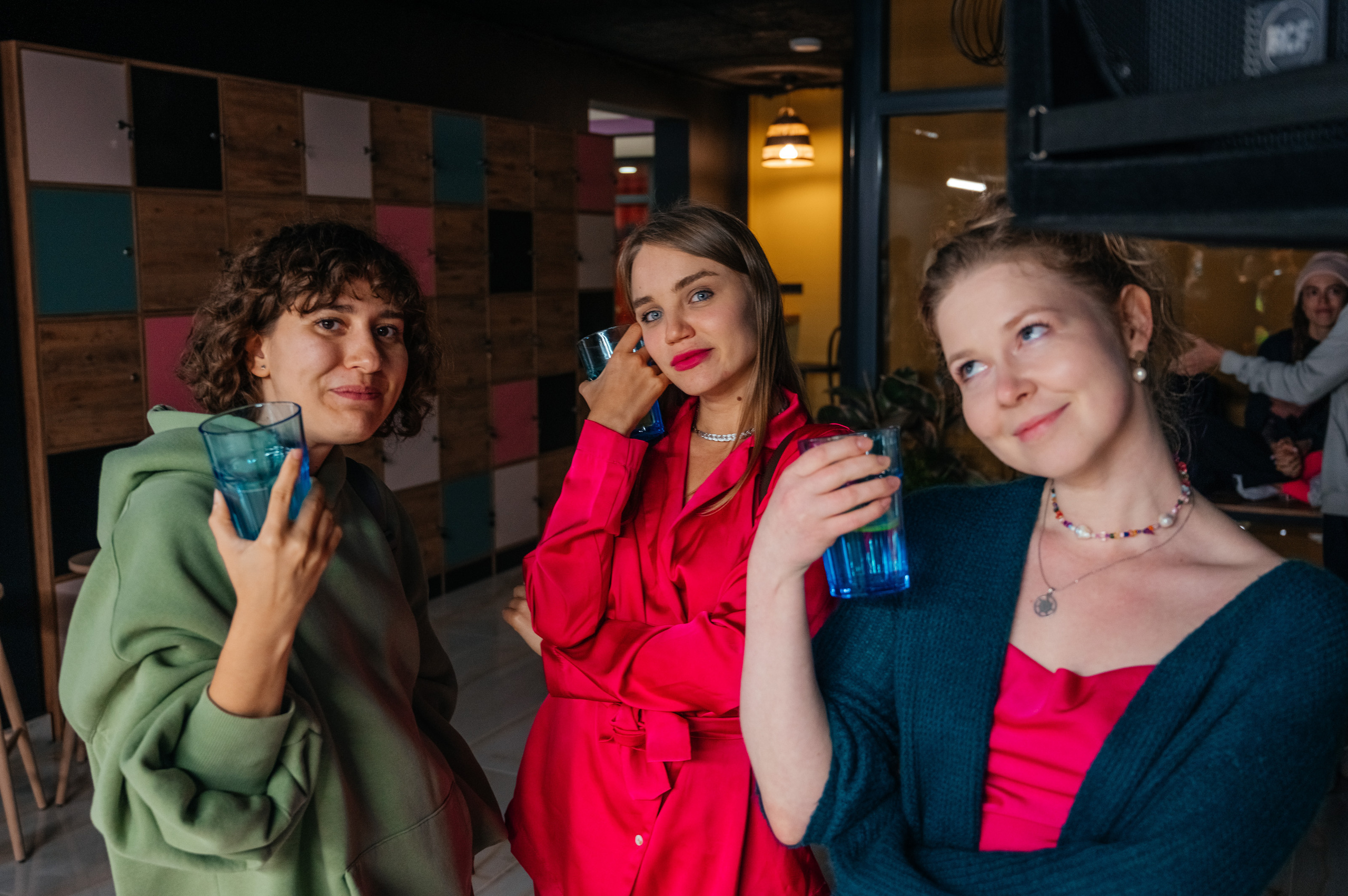 Presence Talks — Meetup. Photo & Video production, in Bishkek, Kyrgyzstan