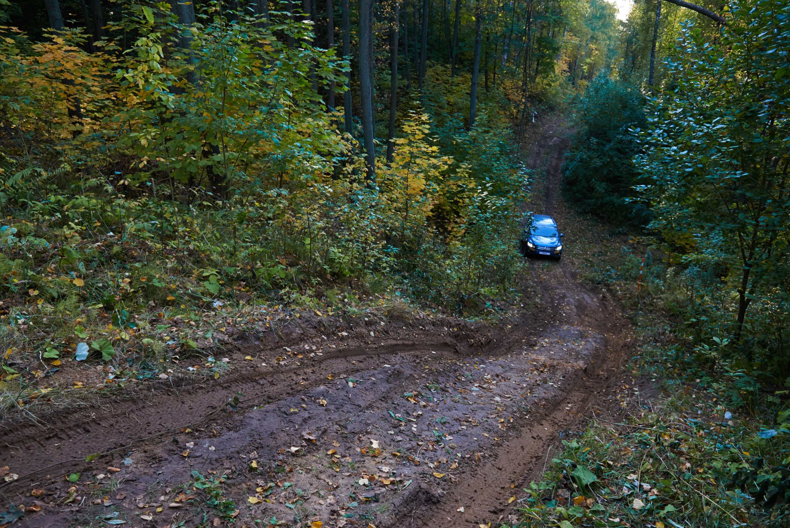 Volkswagen — test drive. Photo & Video production, in Bishkek, Kyrgyzstan