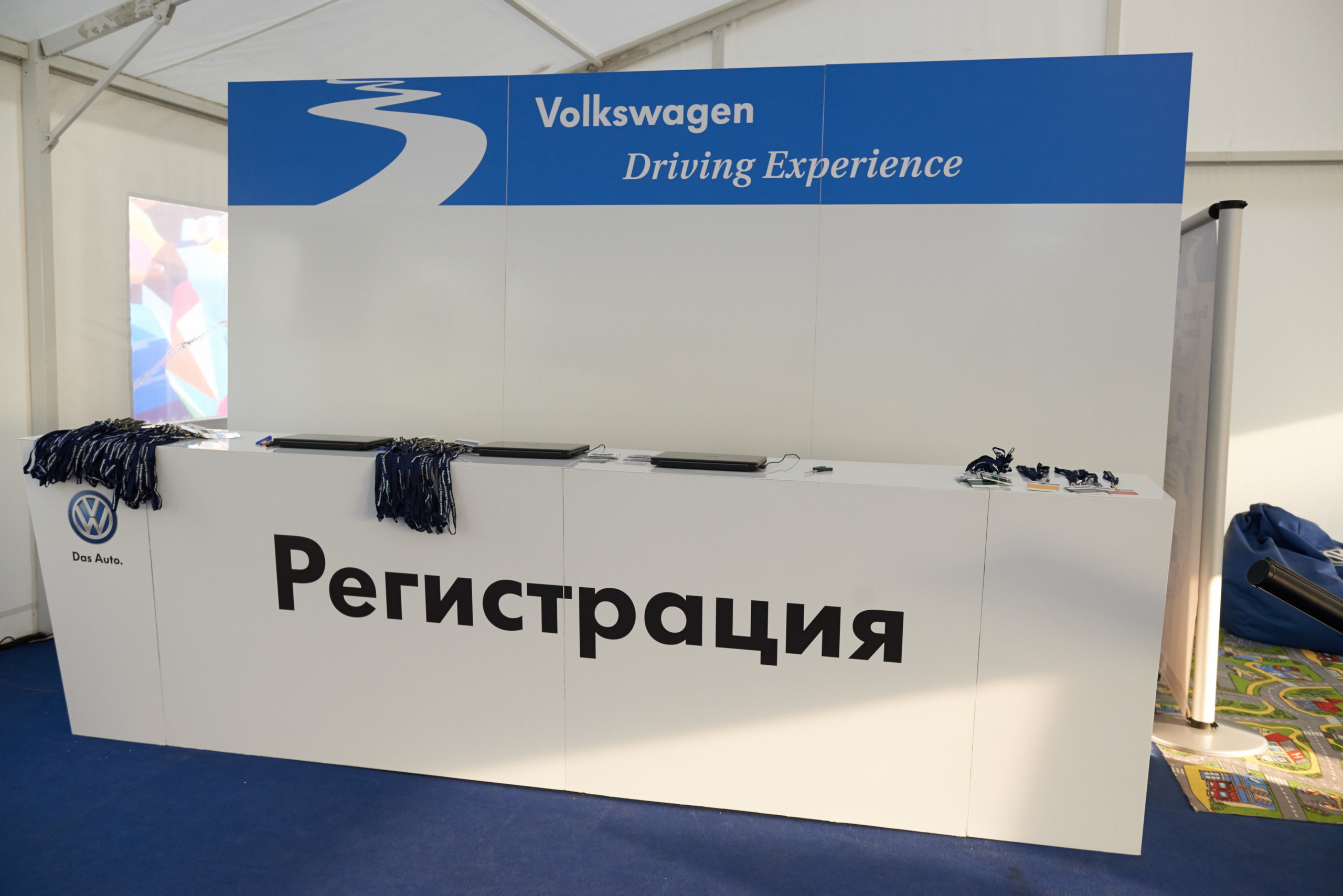Volkswagen — test drive. Photo & Video production, in Bishkek, Kyrgyzstan