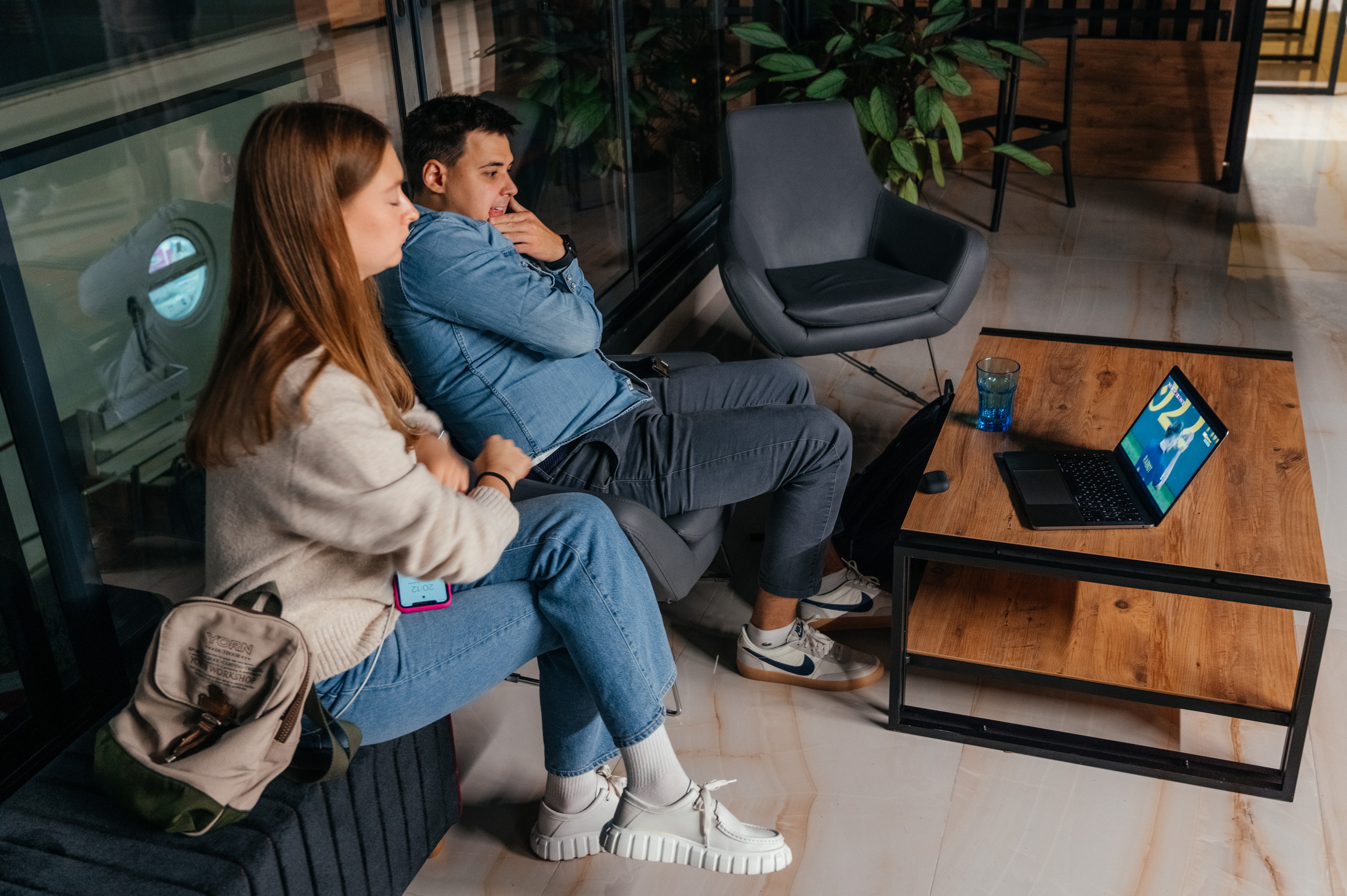 Presence Talks — Meetup. Photo & Video production, in Bishkek, Kyrgyzstan