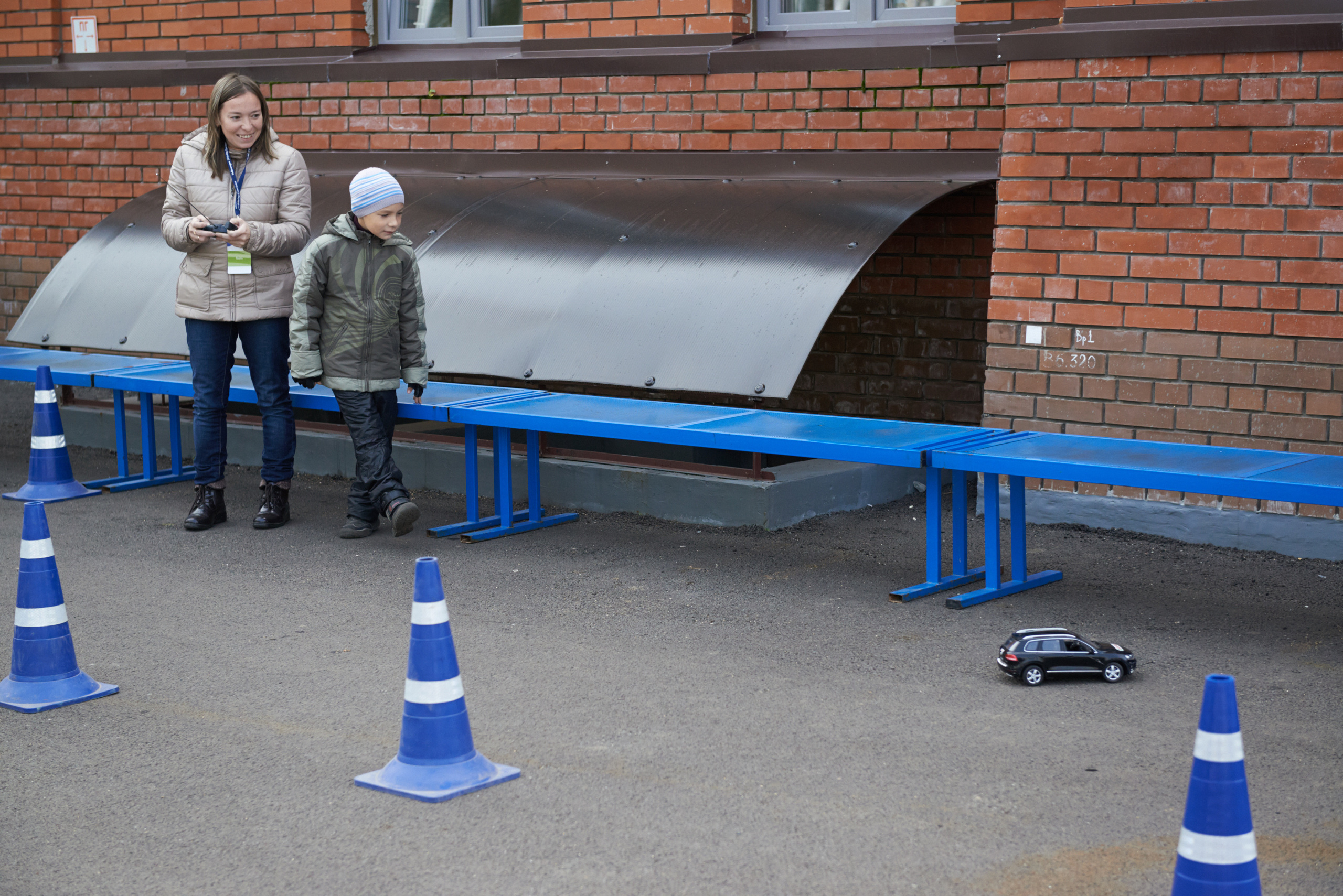 Volkswagen — test drive. Photo & Video production, in Bishkek, Kyrgyzstan