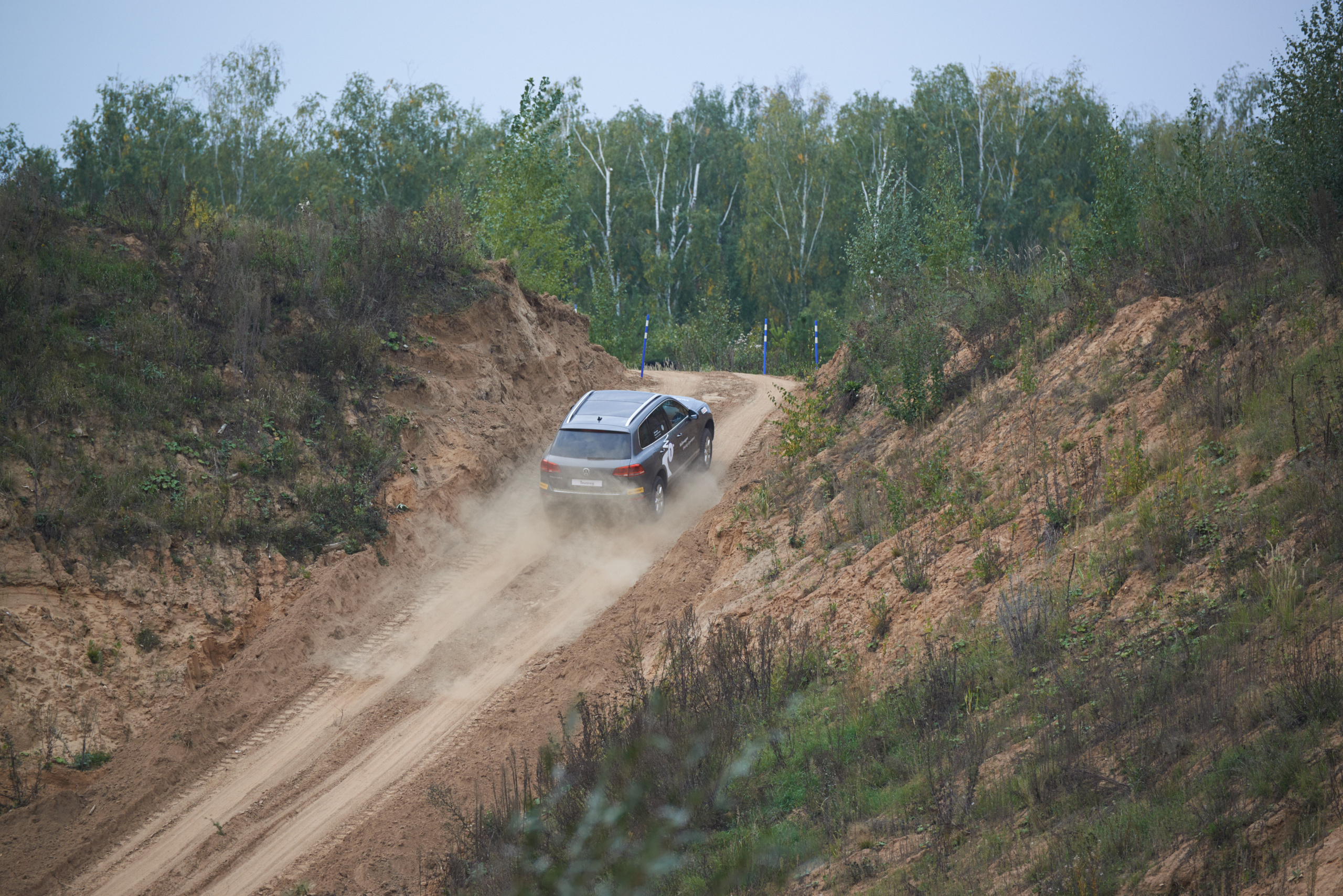 Volkswagen — test drive. Photo & Video production, in Bishkek, Kyrgyzstan