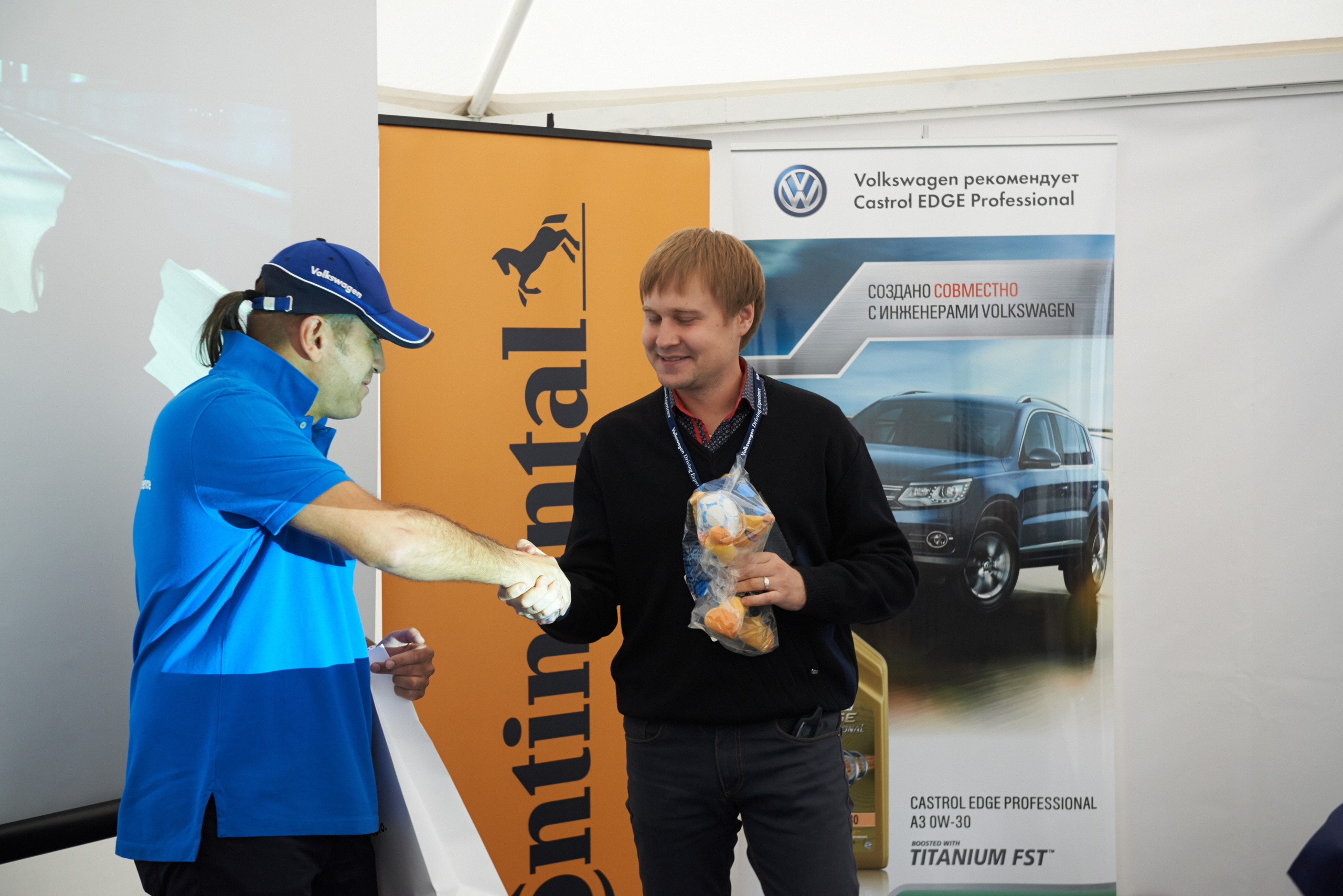 Volkswagen — test drive. Photo & Video production, in Bishkek, Kyrgyzstan