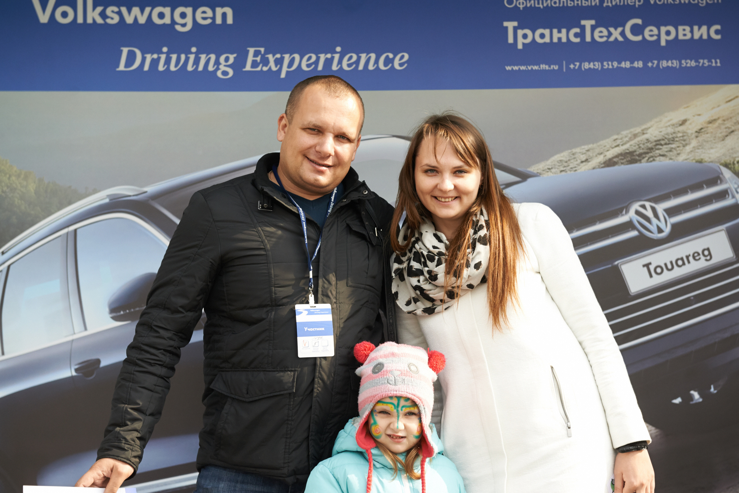 Volkswagen — test drive. Photo & Video production, in Bishkek, Kyrgyzstan