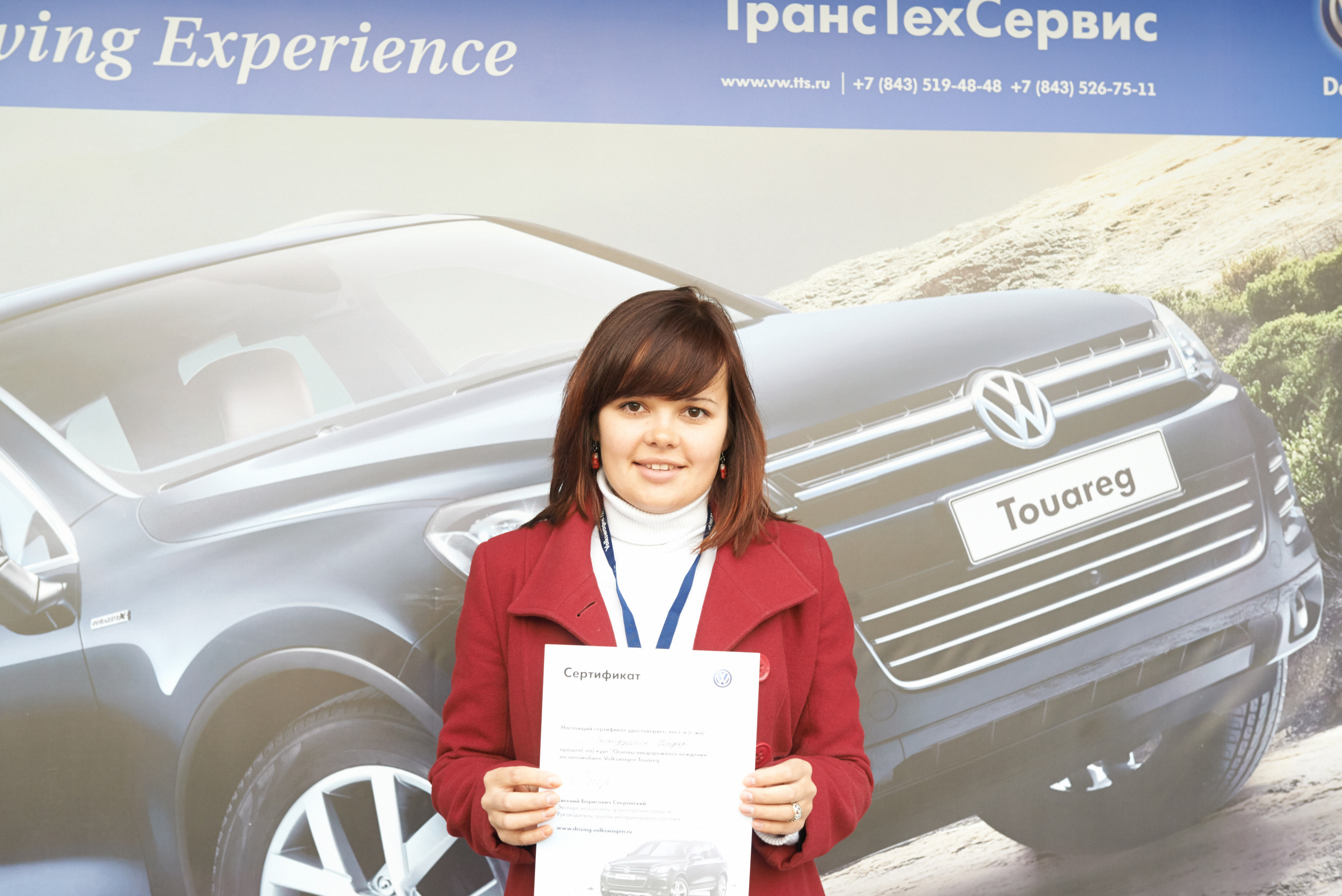 Volkswagen — test drive. Photo & Video production, in Bishkek, Kyrgyzstan