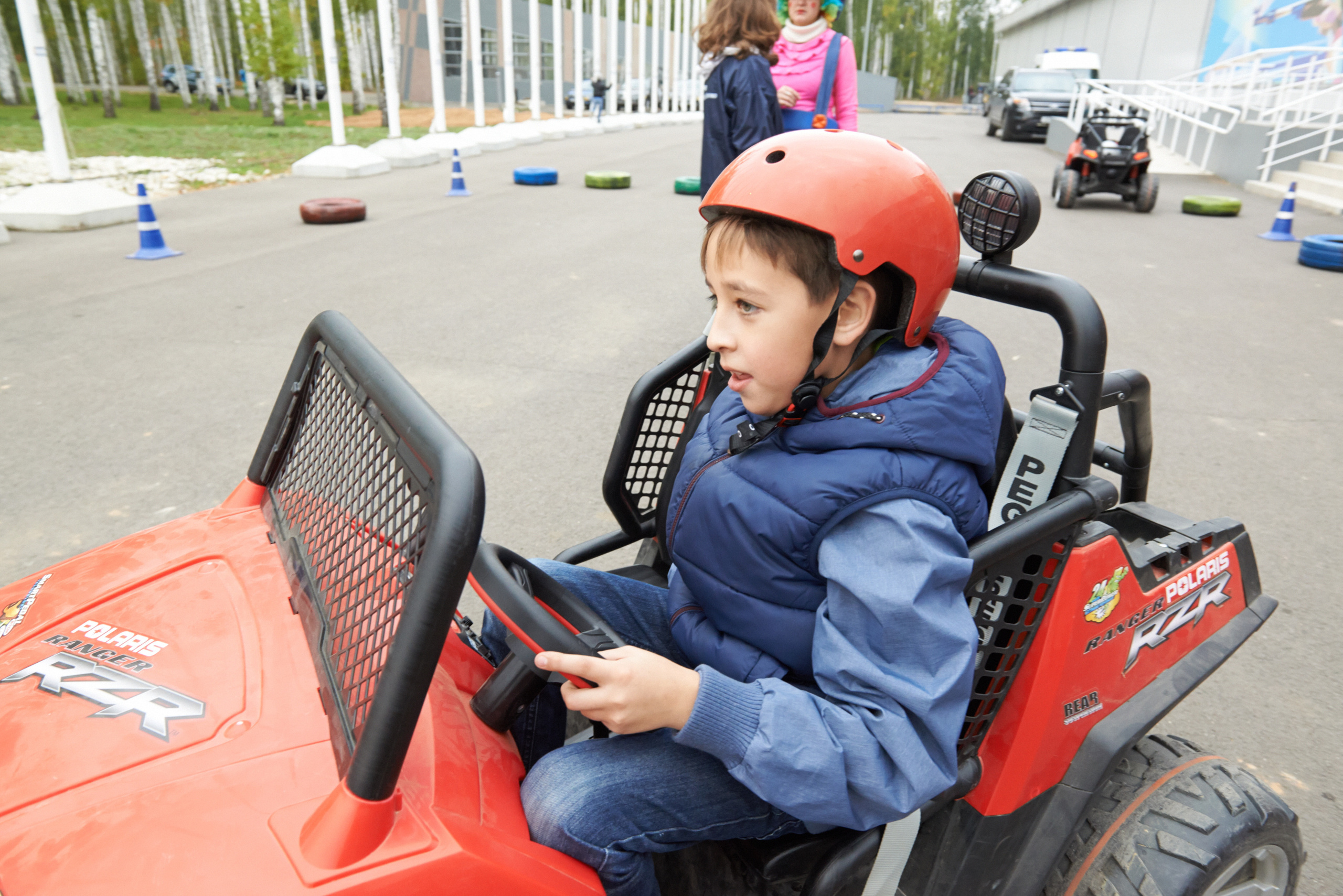 Volkswagen — test drive. Photo & Video production, in Bishkek, Kyrgyzstan