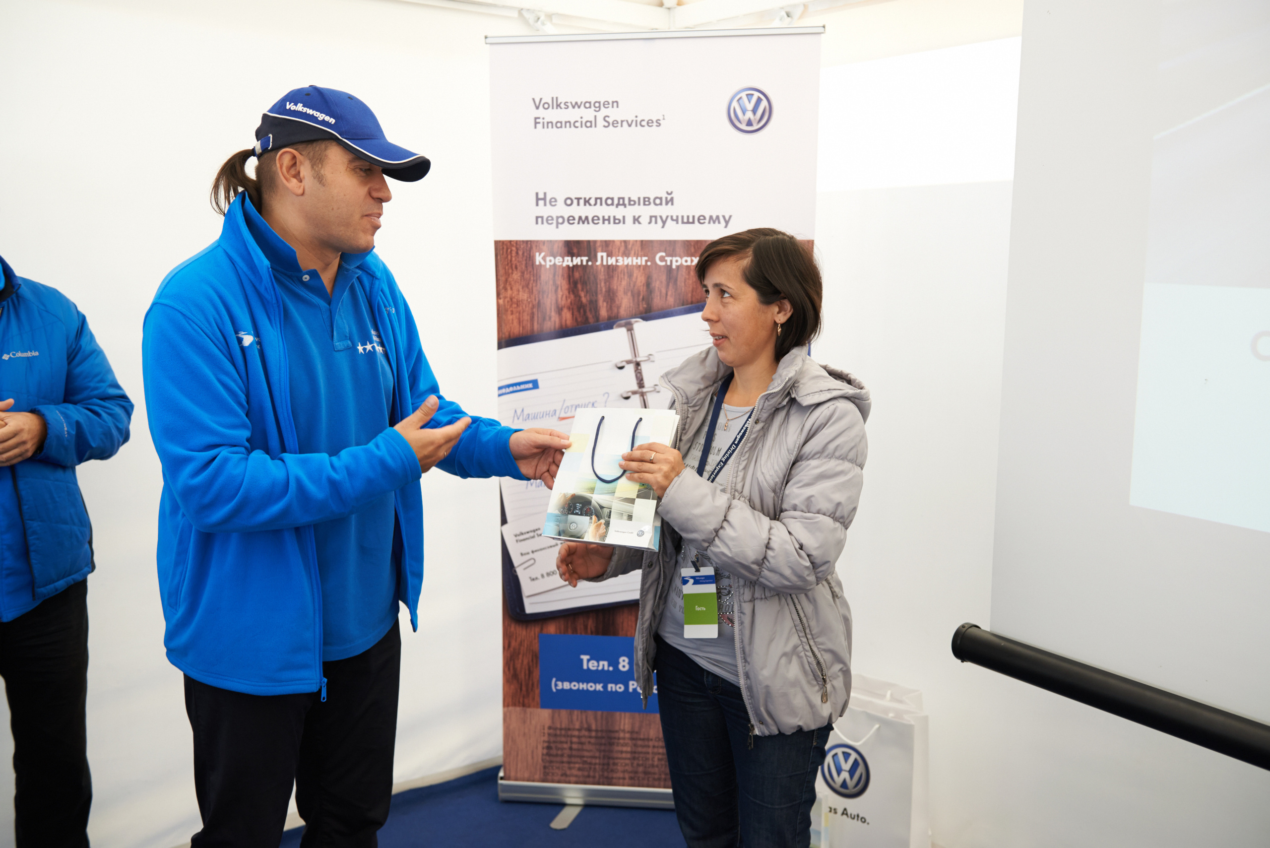Volkswagen — test drive. Photo & Video production, in Bishkek, Kyrgyzstan