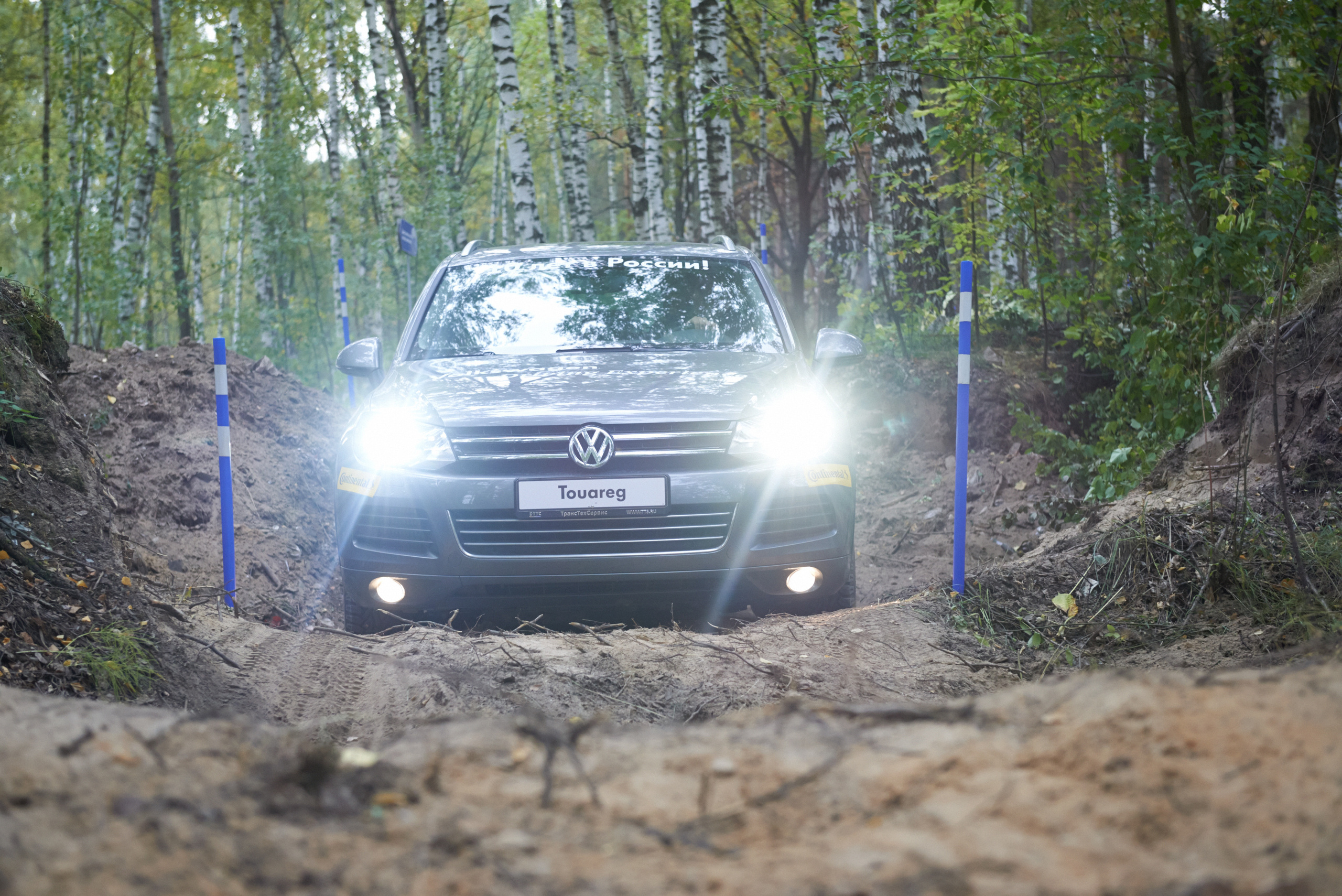 Volkswagen — test drive. Photo & Video production, in Bishkek, Kyrgyzstan